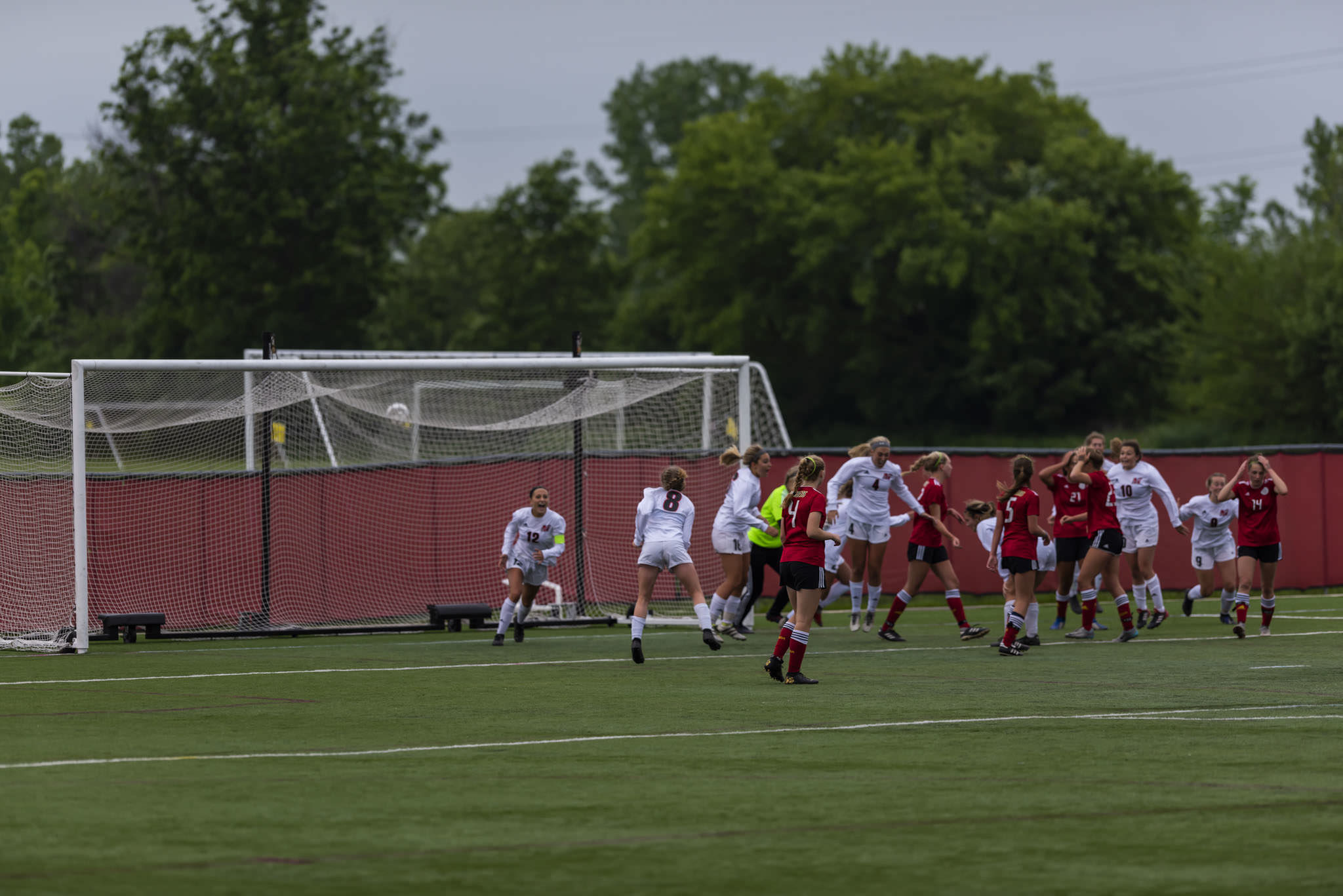 MUSKEGO STATE CHAMPIONS