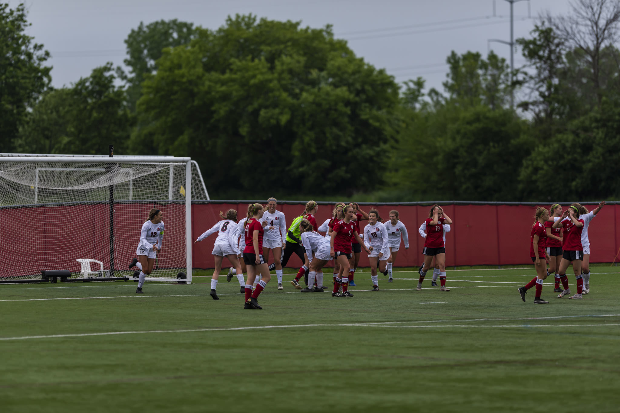 MUSKEGO STATE CHAMPIONS