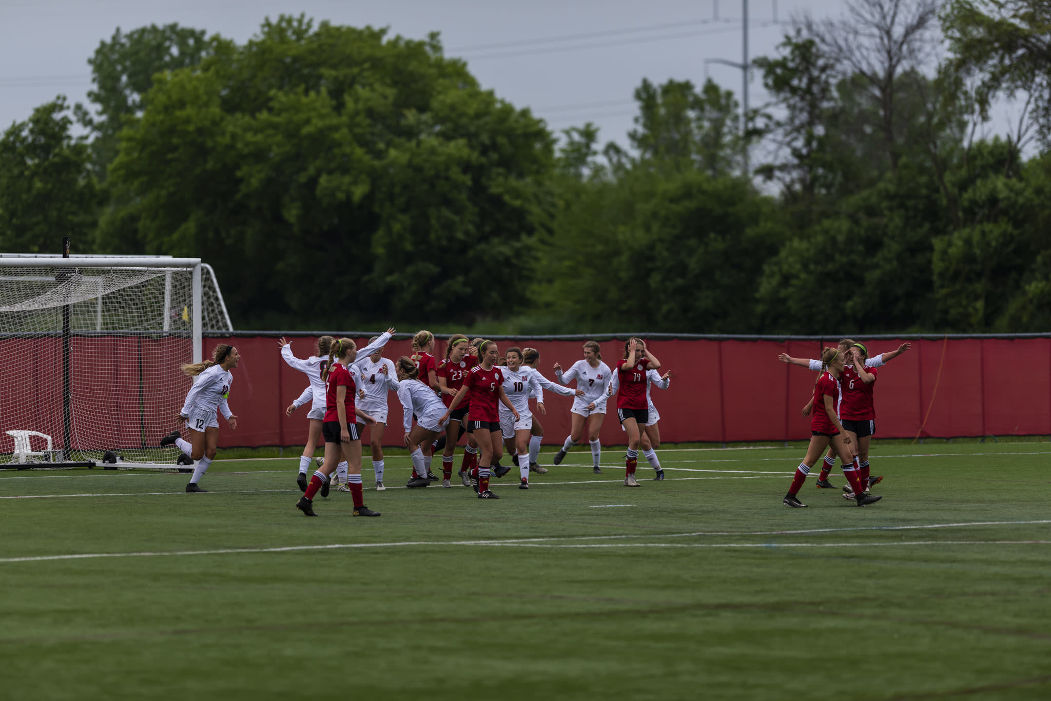 MUSKEGO STATE CHAMPIONS