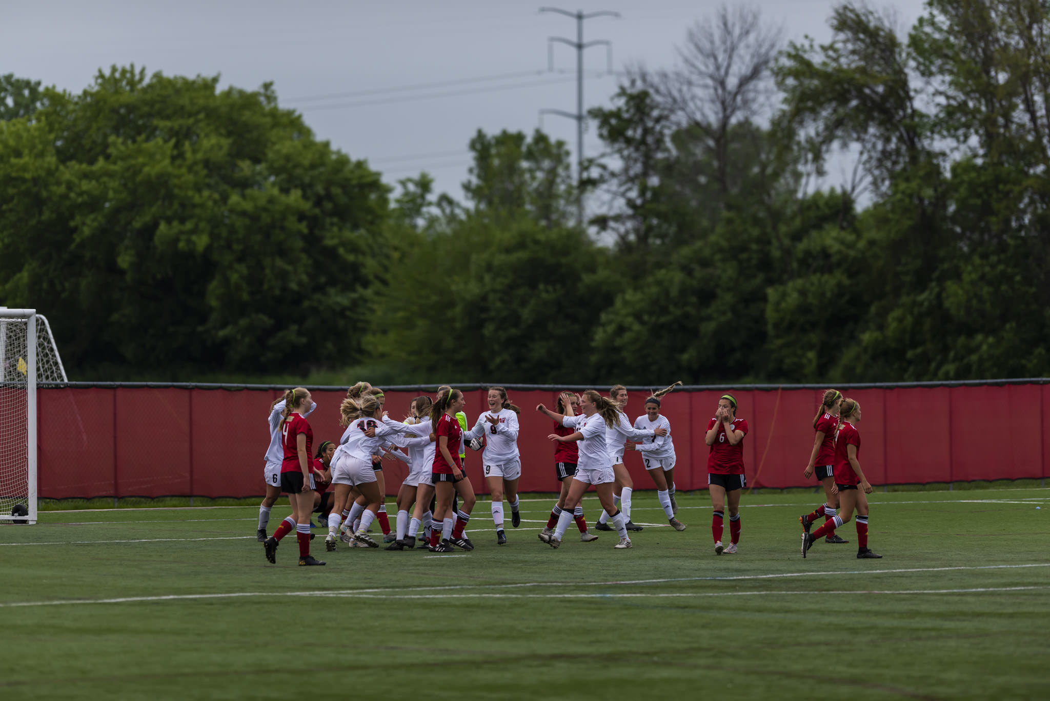 MUSKEGO STATE CHAMPIONS