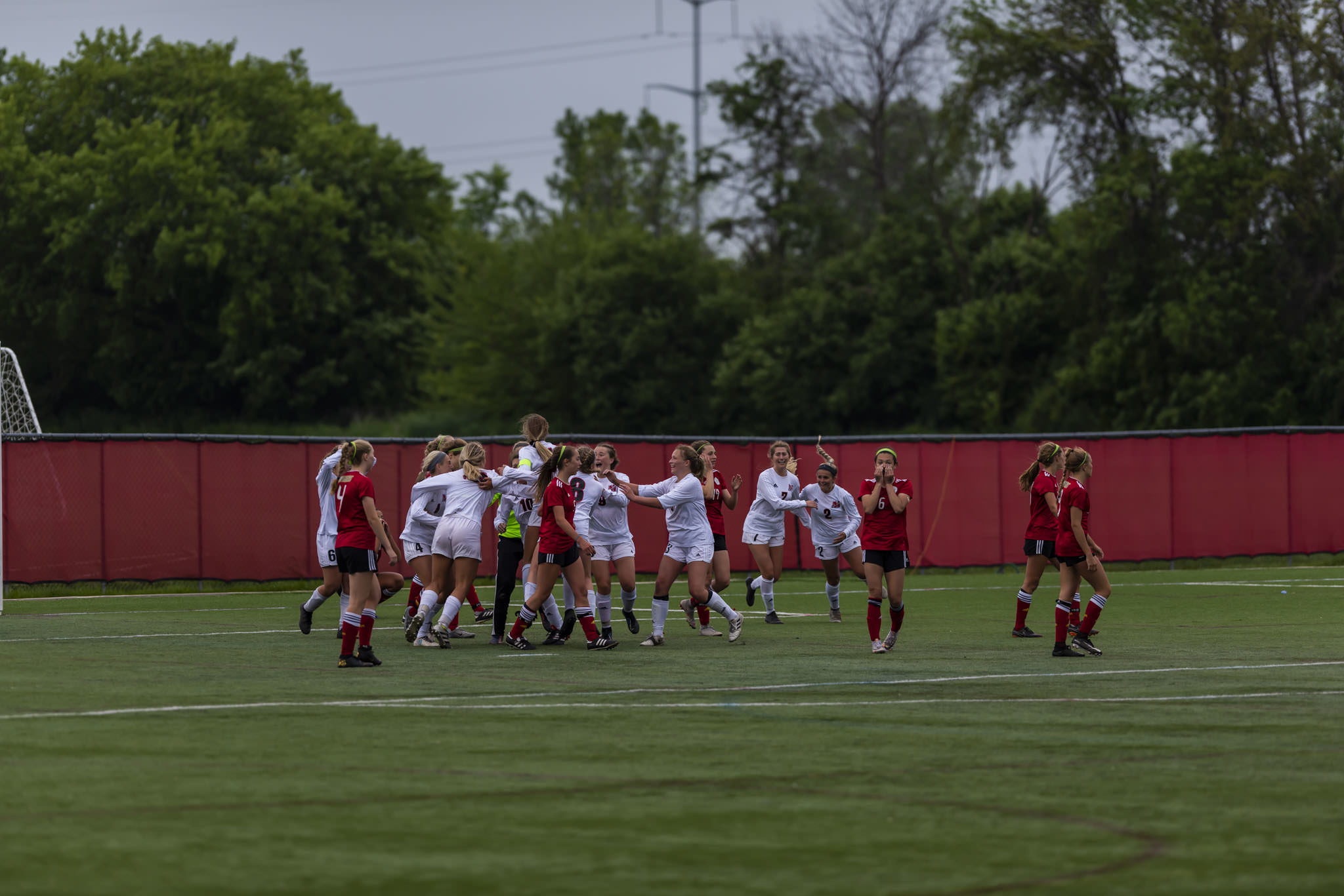 MUSKEGO STATE CHAMPIONS