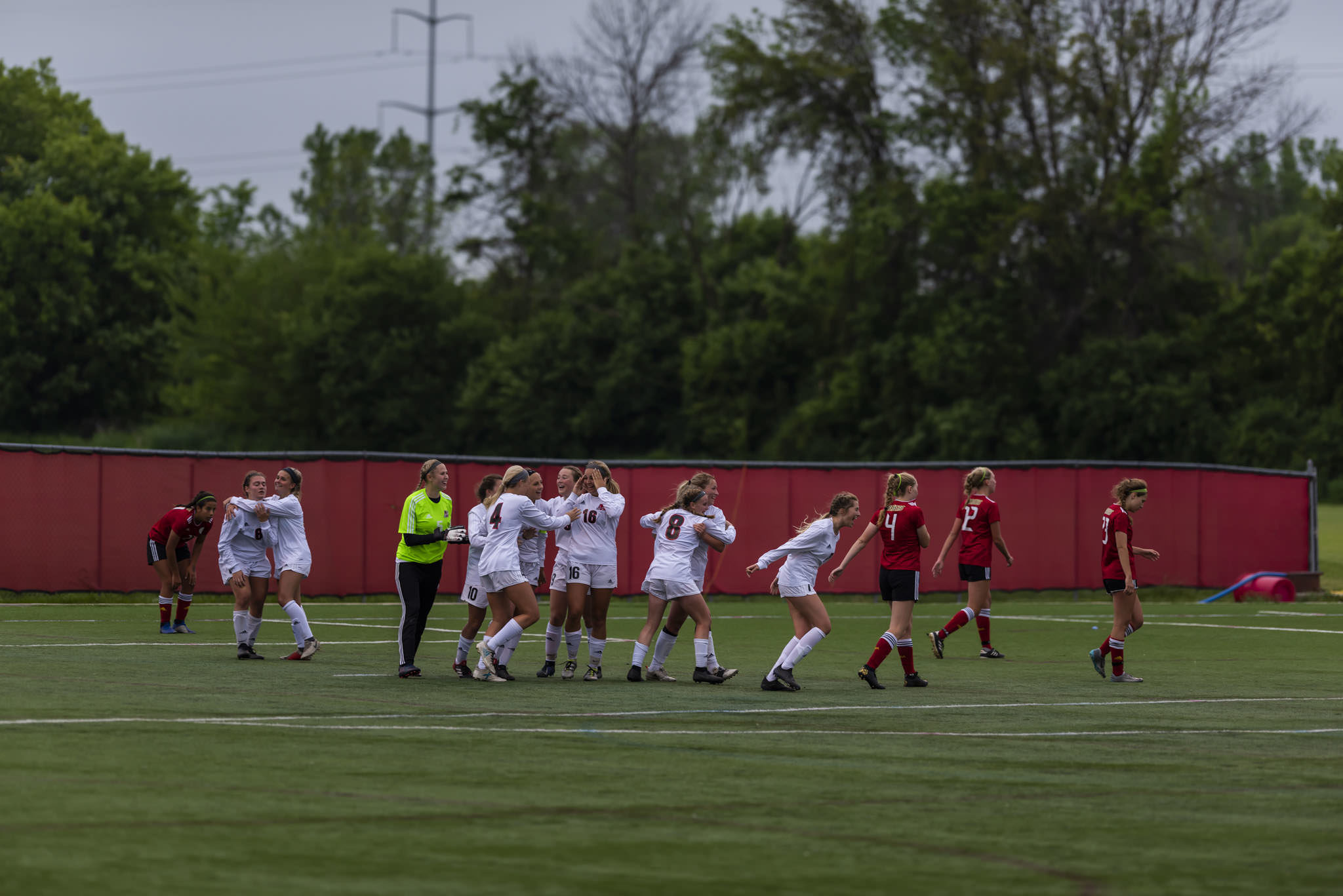 MUSKEGO STATE CHAMPIONS