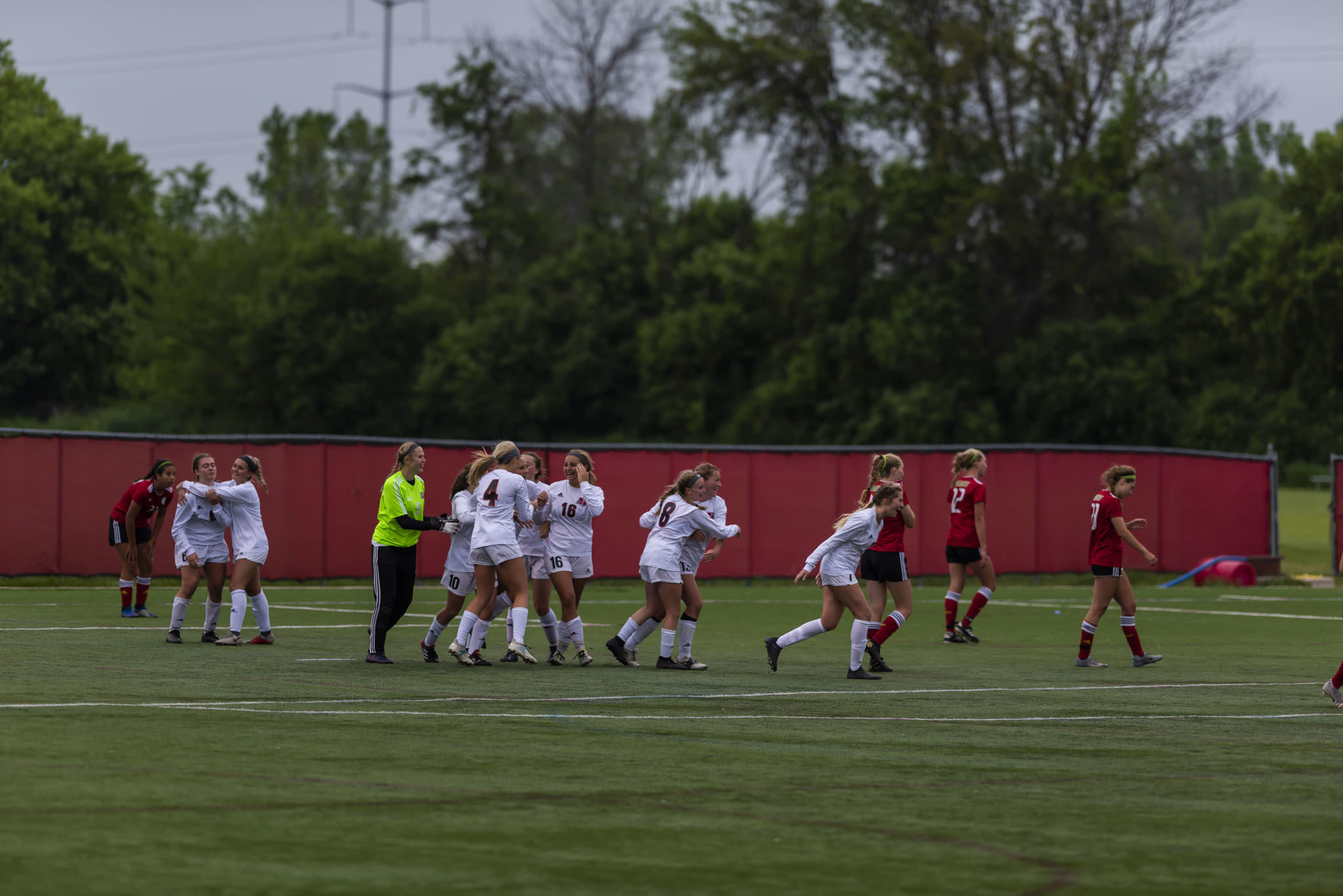 MUSKEGO STATE CHAMPIONS