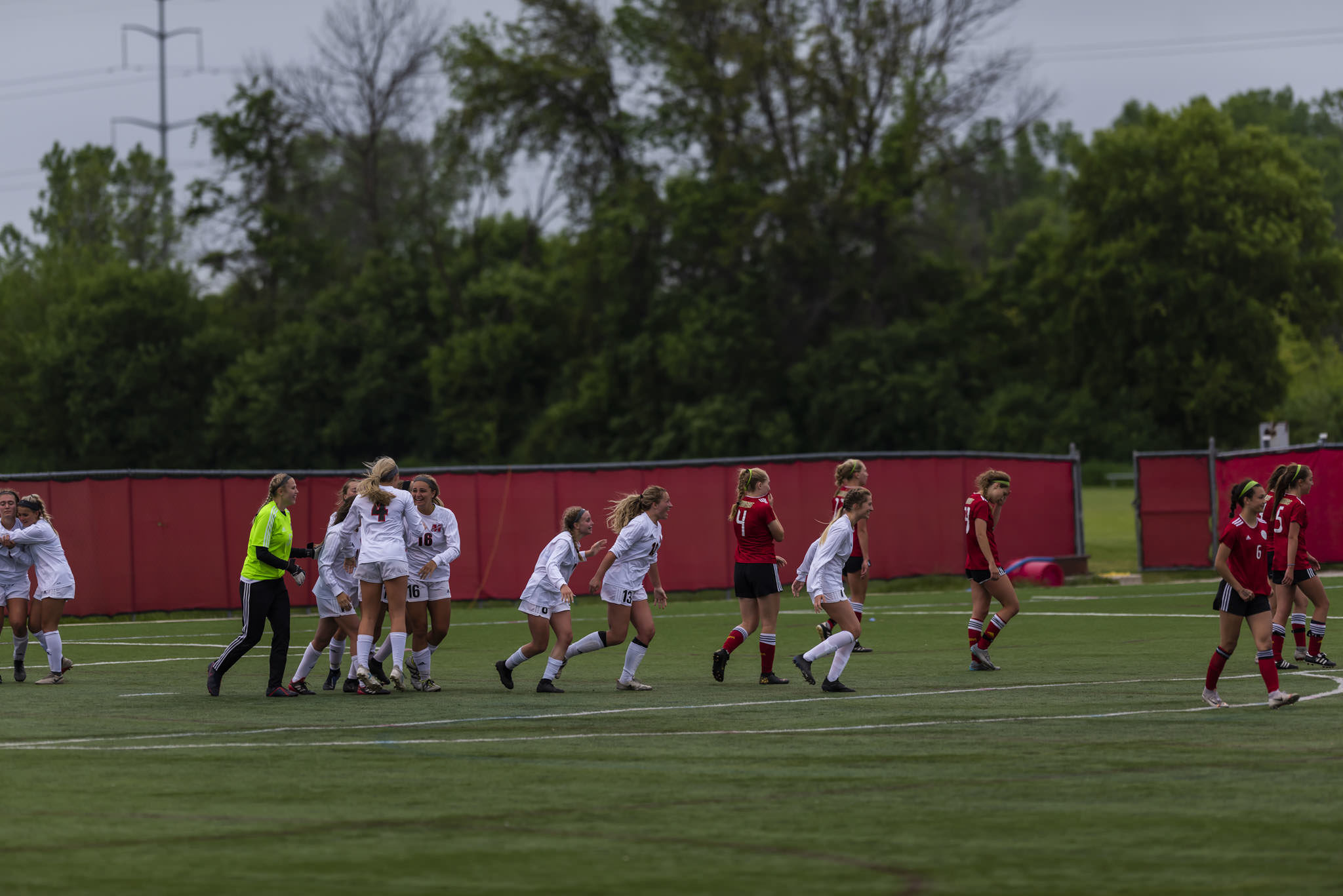 MUSKEGO STATE CHAMPIONS