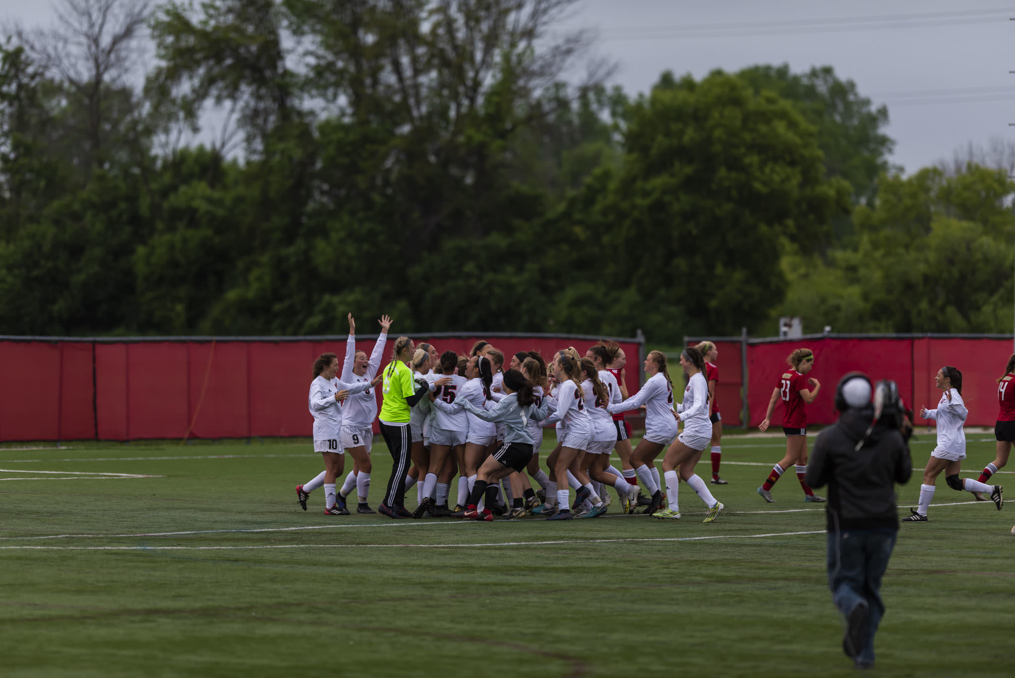 MUSKEGO STATE CHAMPIONS