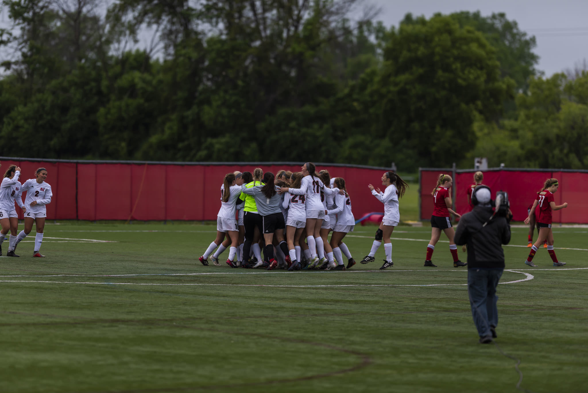 MUSKEGO STATE CHAMPIONS