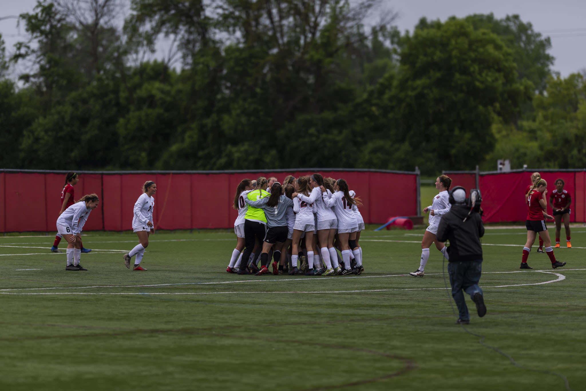 MUSKEGO STATE CHAMPIONS