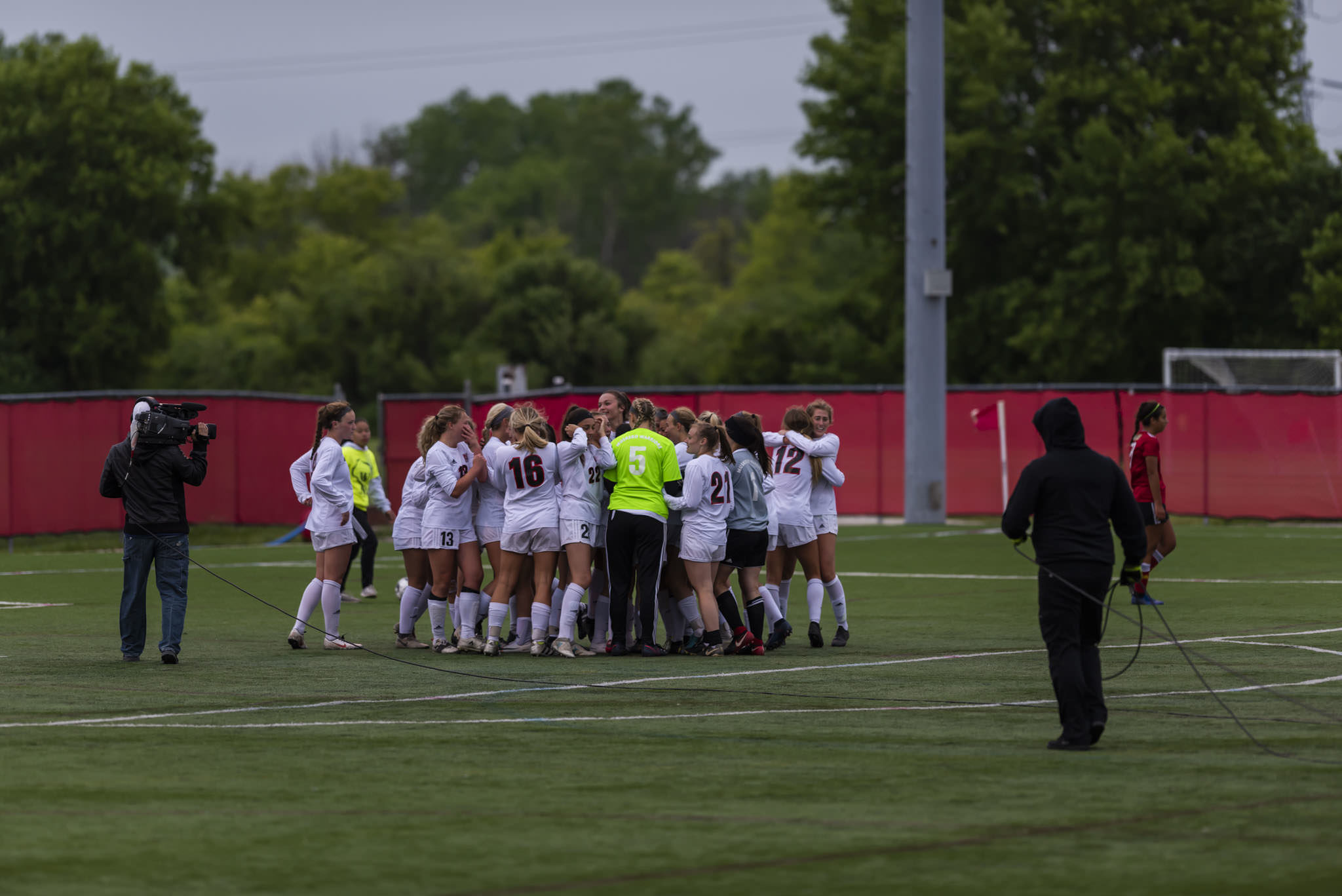 MUSKEGO STATE CHAMPIONS