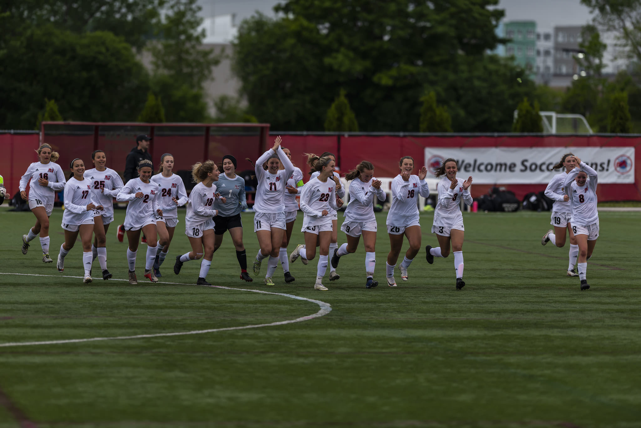 MUSKEGO STATE CHAMPIONS