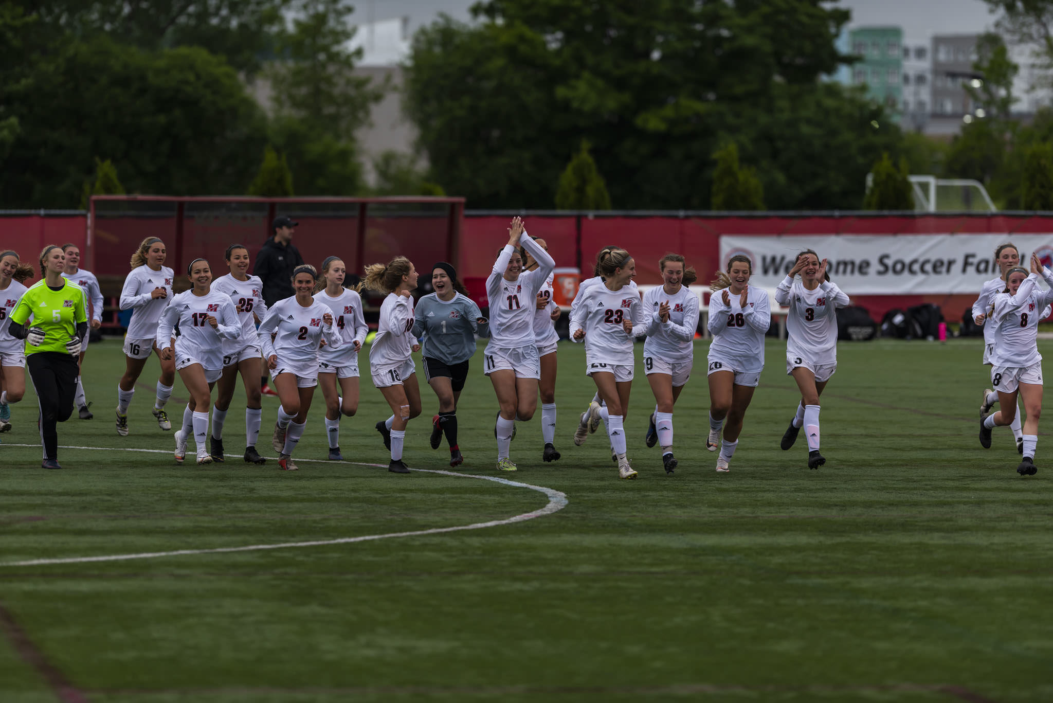 MUSKEGO STATE CHAMPIONS