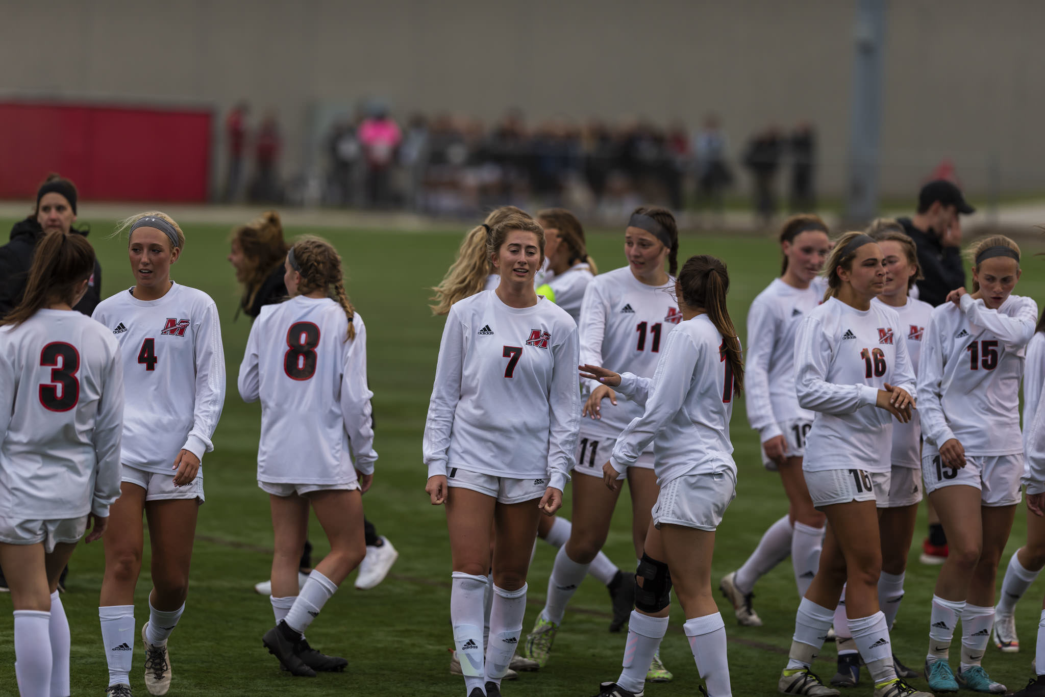 MUSKEGO STATE CHAMPIONS