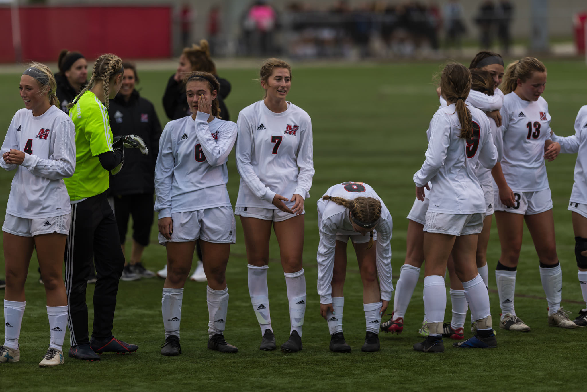 MUSKEGO STATE CHAMPIONS