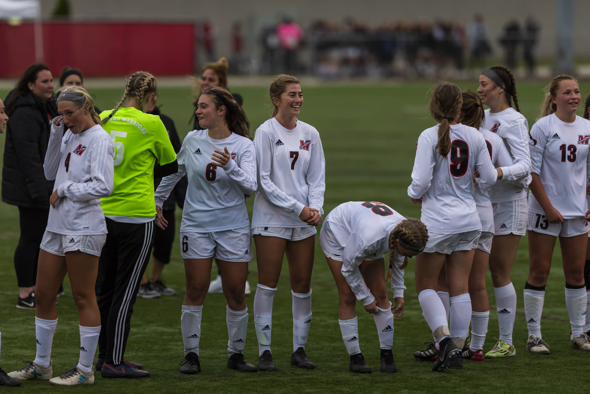 MUSKEGO STATE CHAMPIONS