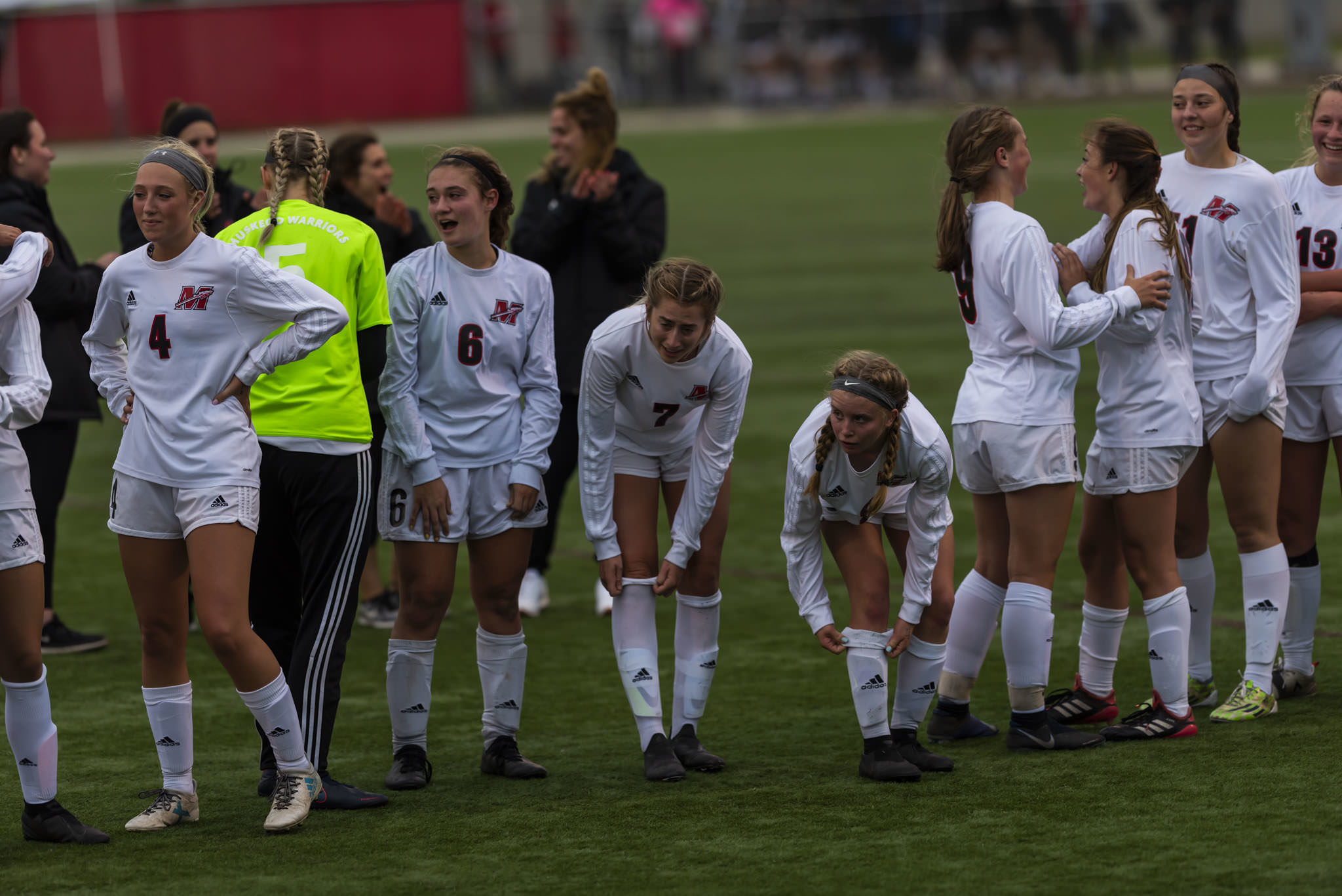 MUSKEGO STATE CHAMPIONS