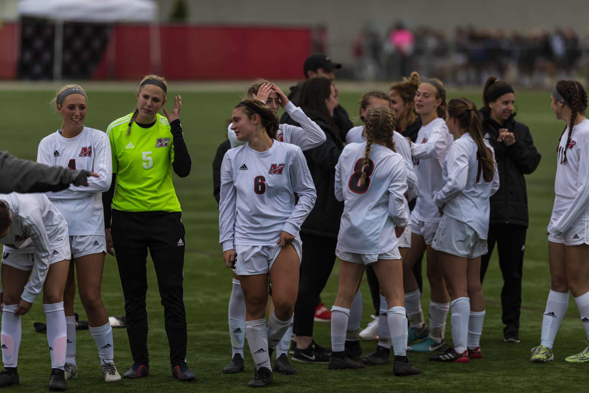 MUSKEGO STATE CHAMPIONS