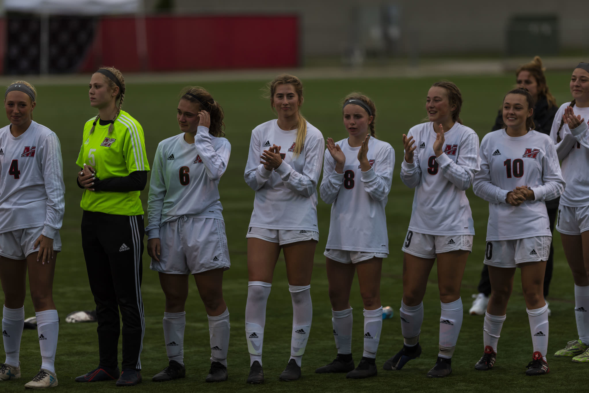 MUSKEGO STATE CHAMPIONS