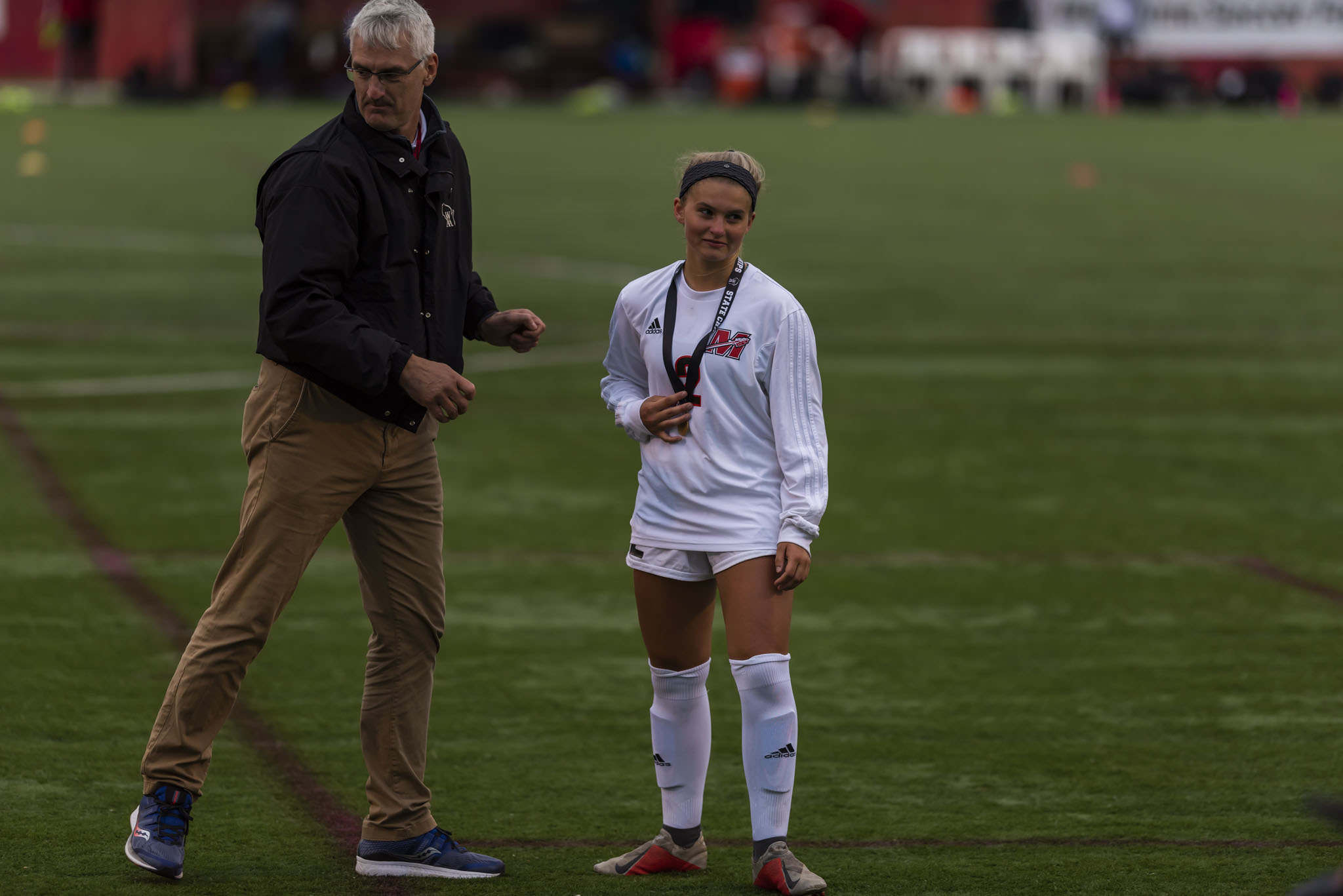 MUSKEGO STATE CHAMPIONS