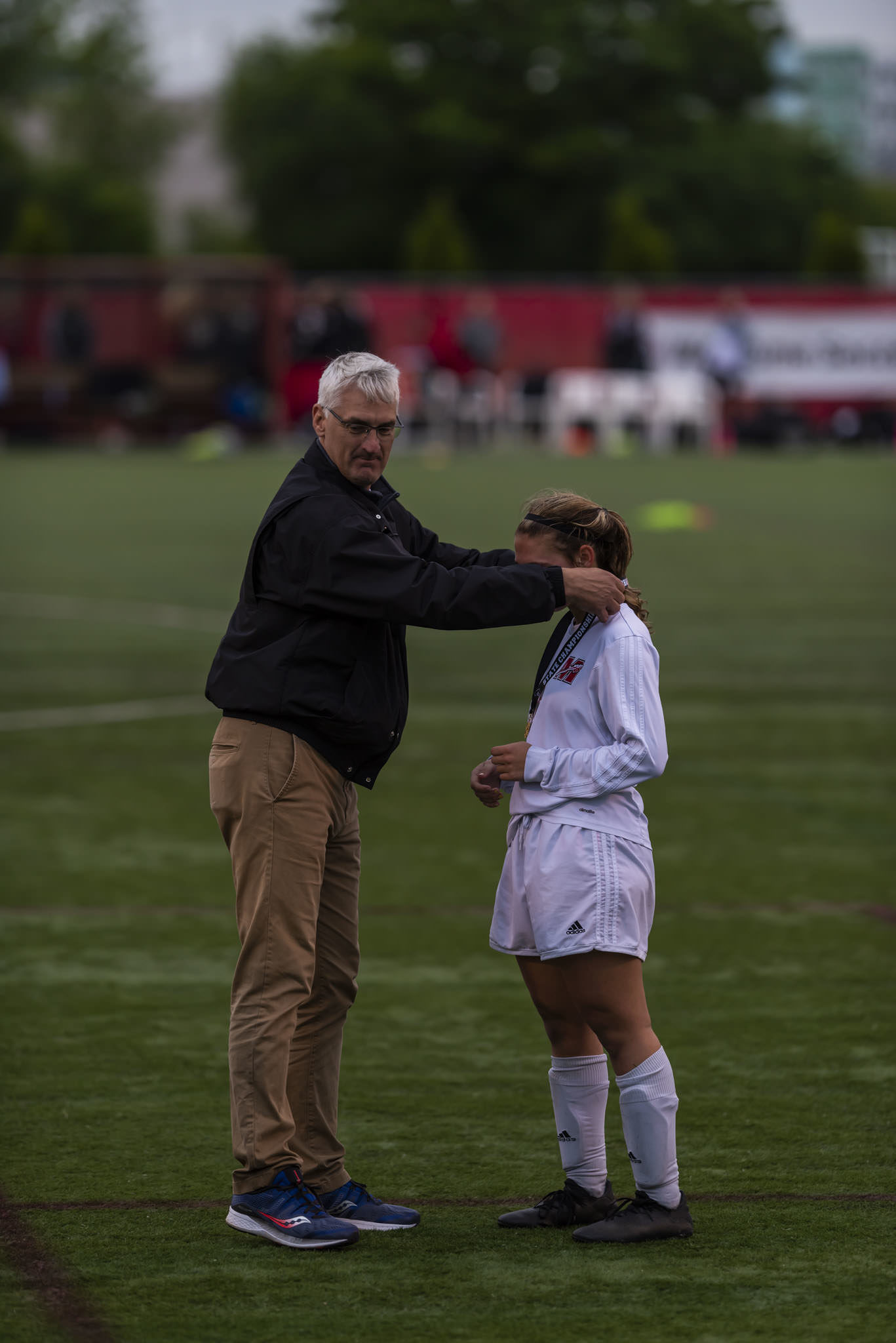 MUSKEGO STATE CHAMPIONS