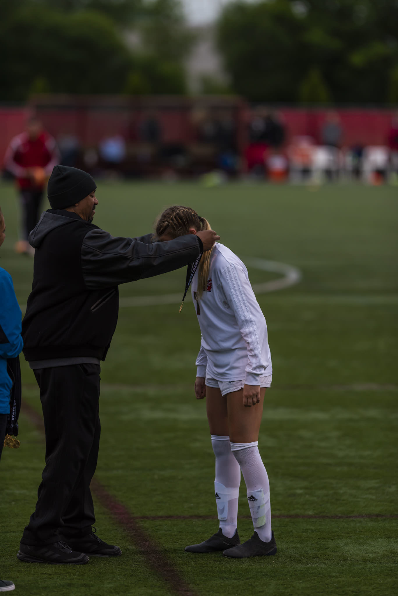 MUSKEGO STATE CHAMPIONS