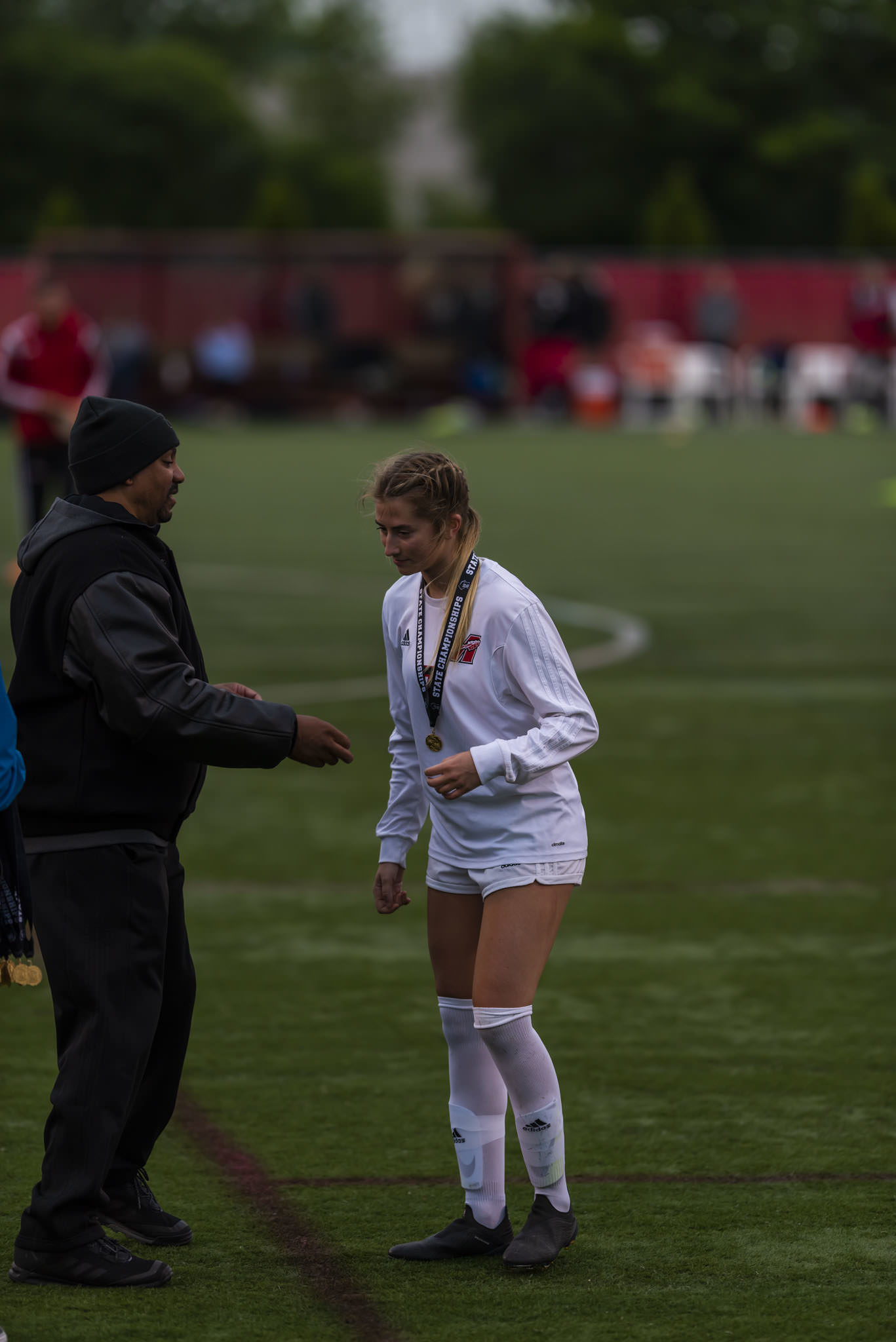 MUSKEGO STATE CHAMPIONS