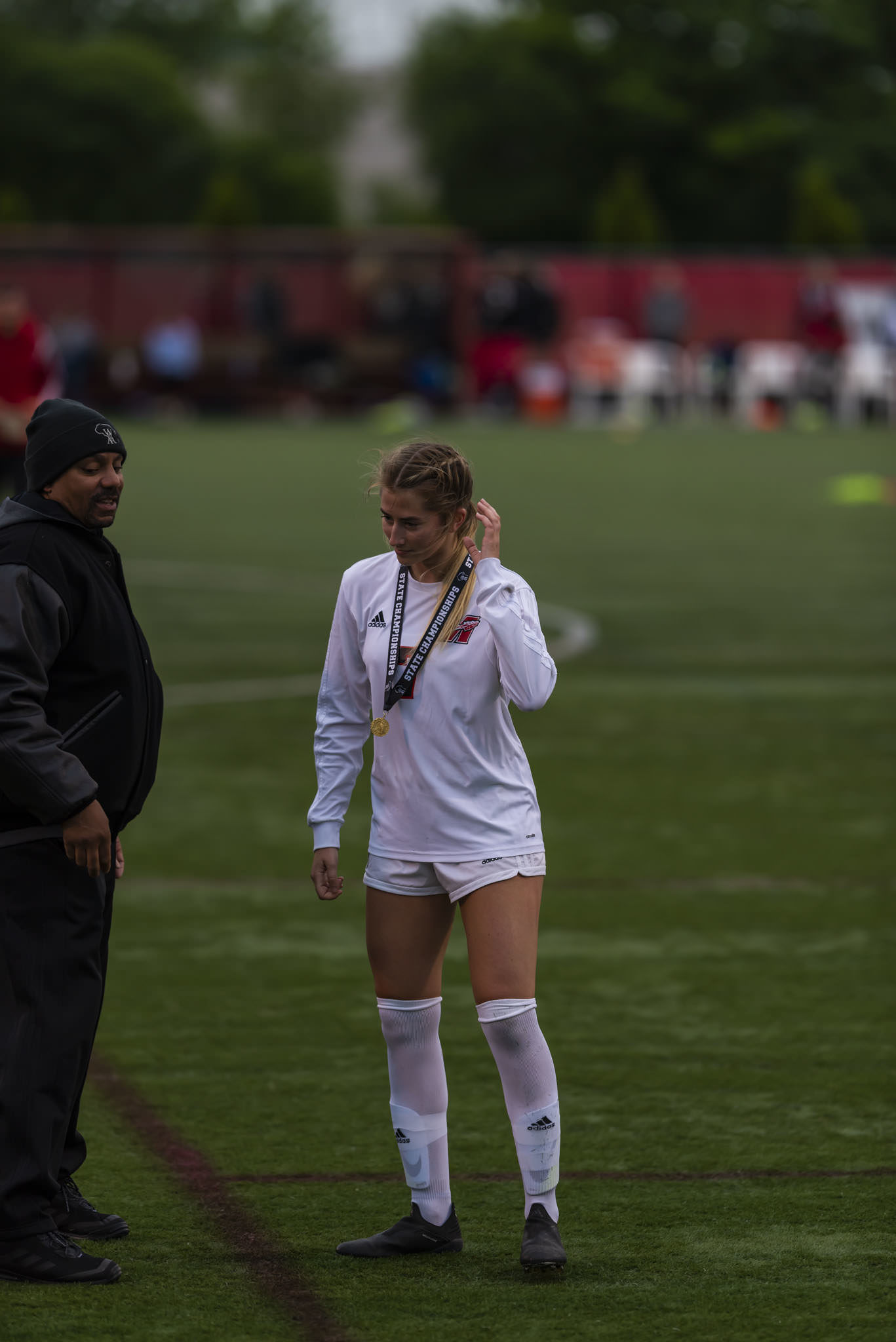 MUSKEGO STATE CHAMPIONS