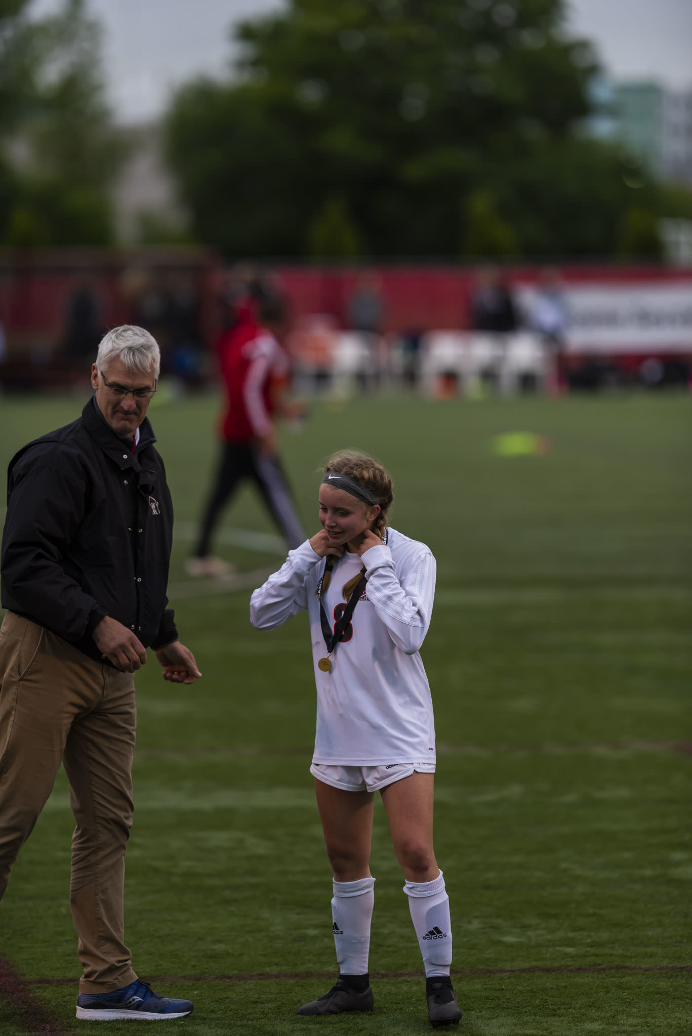 MUSKEGO STATE CHAMPIONS