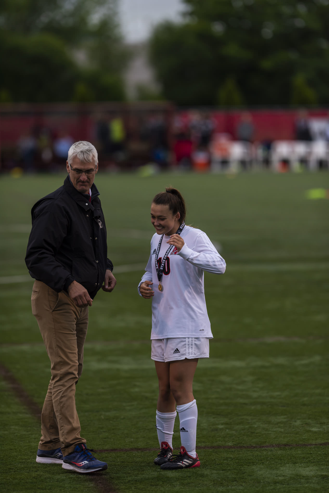 MUSKEGO STATE CHAMPIONS