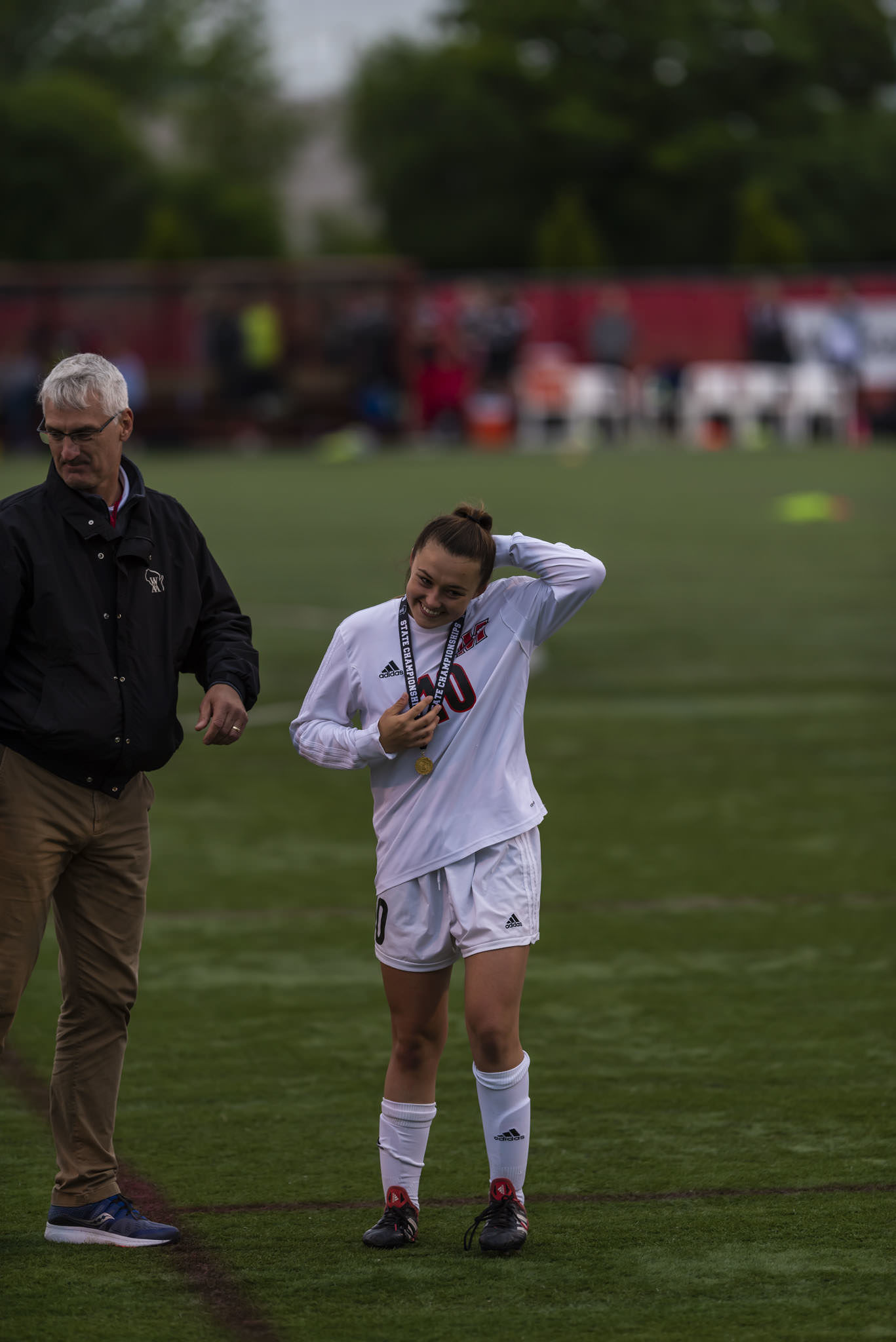 MUSKEGO STATE CHAMPIONS