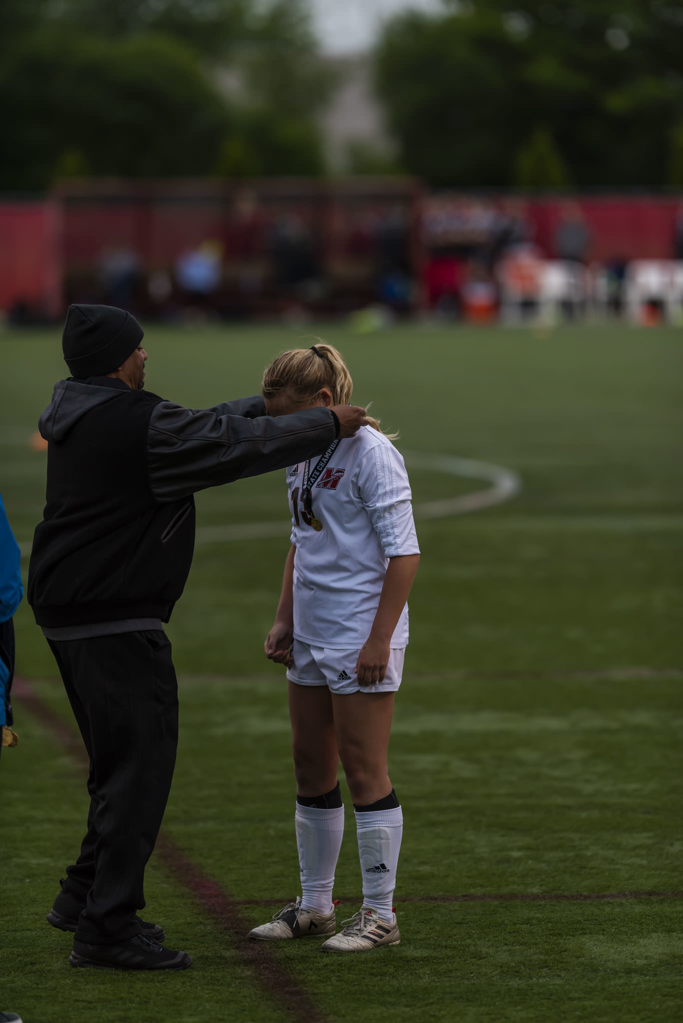 MUSKEGO STATE CHAMPIONS