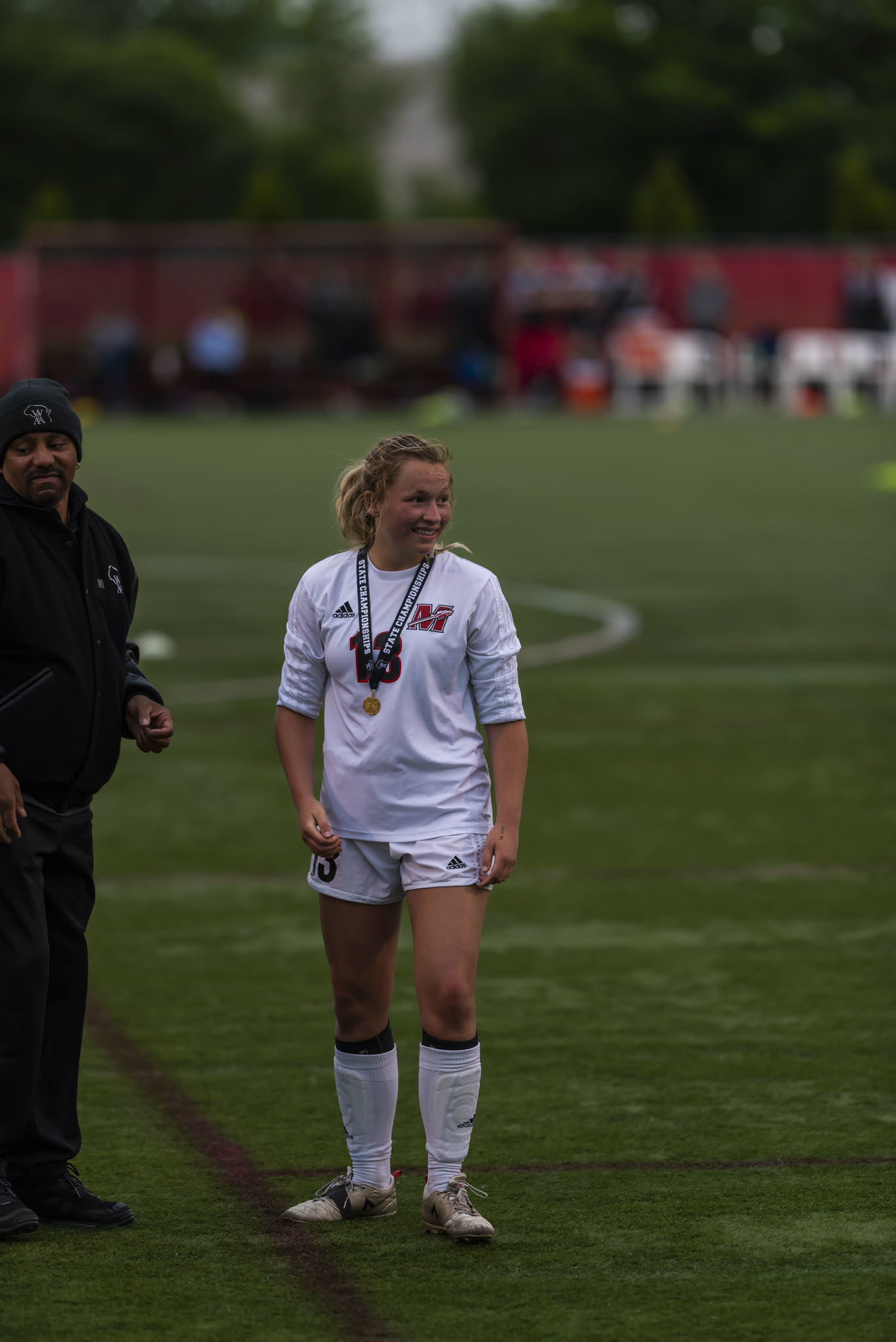 MUSKEGO STATE CHAMPIONS