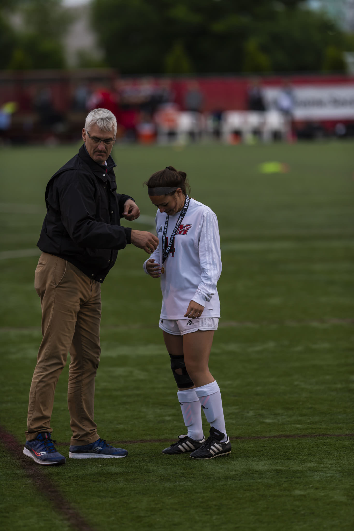 MUSKEGO STATE CHAMPIONS