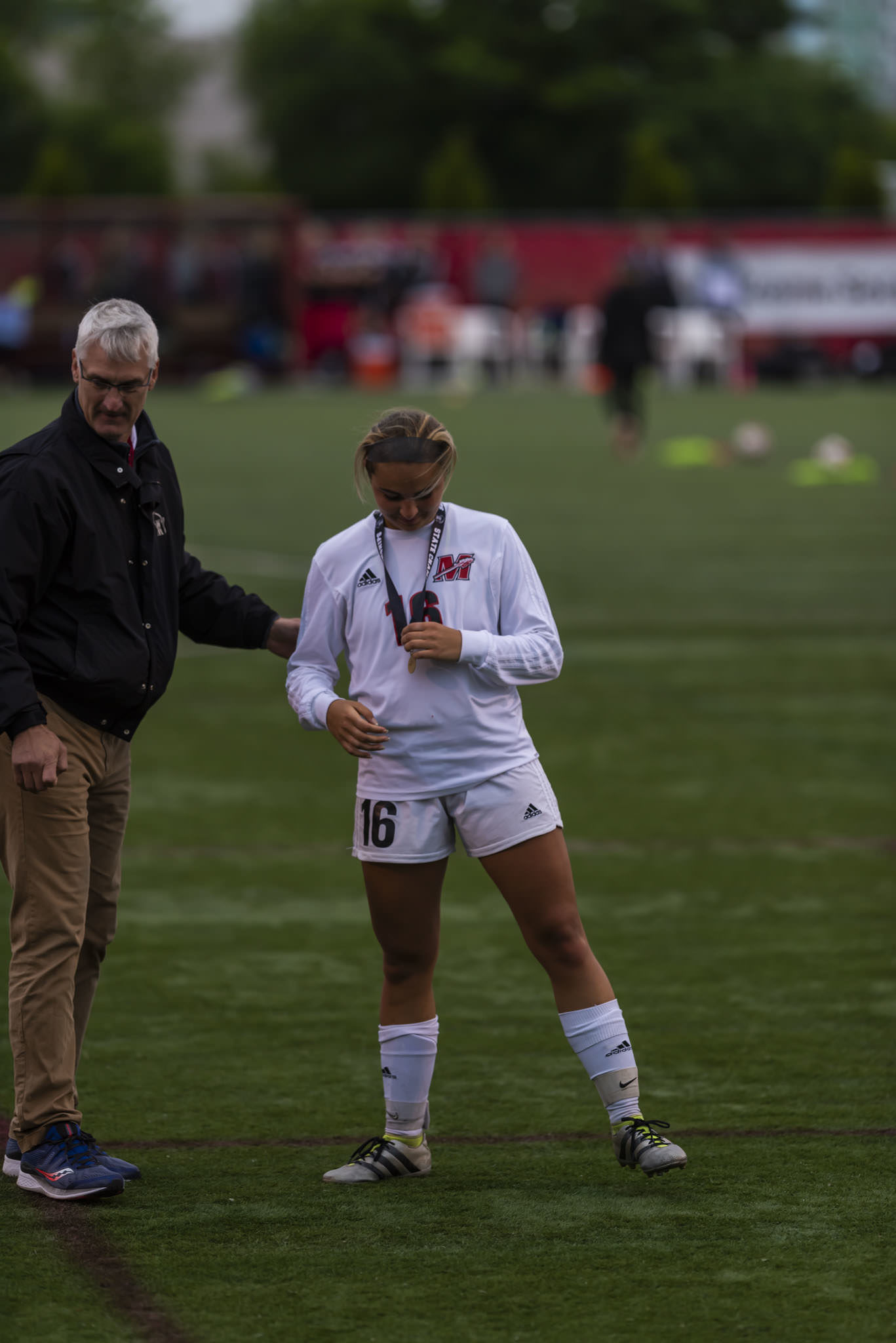 MUSKEGO STATE CHAMPIONS