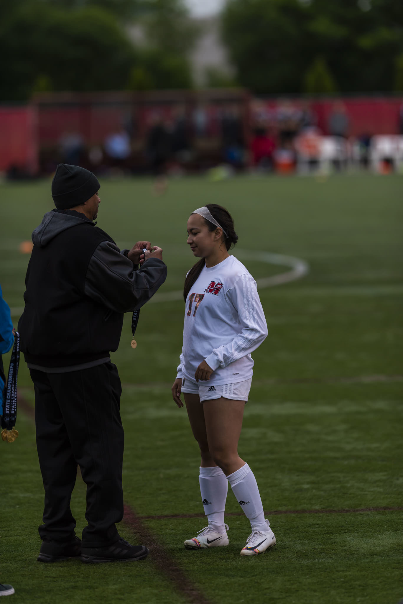 MUSKEGO STATE CHAMPIONS