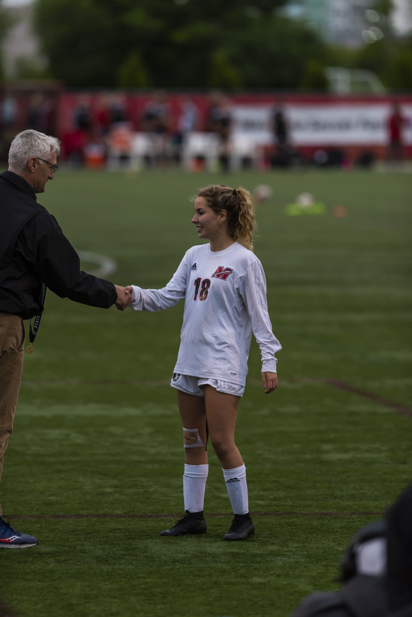 MUSKEGO STATE CHAMPIONS