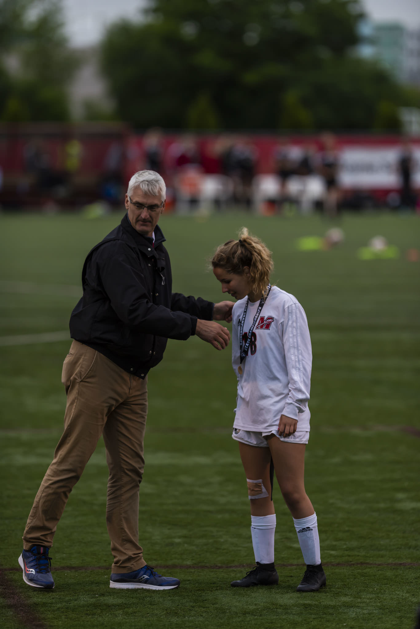 MUSKEGO STATE CHAMPIONS