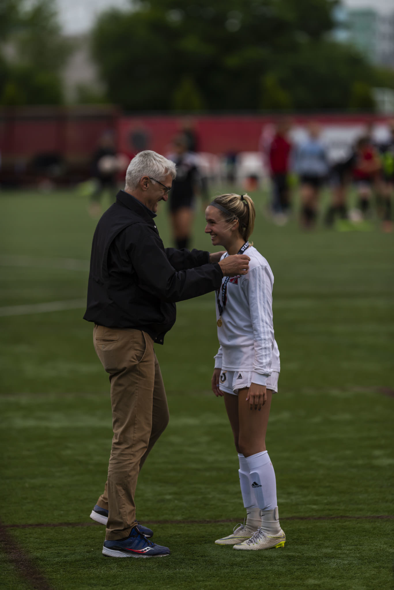 MUSKEGO STATE CHAMPIONS