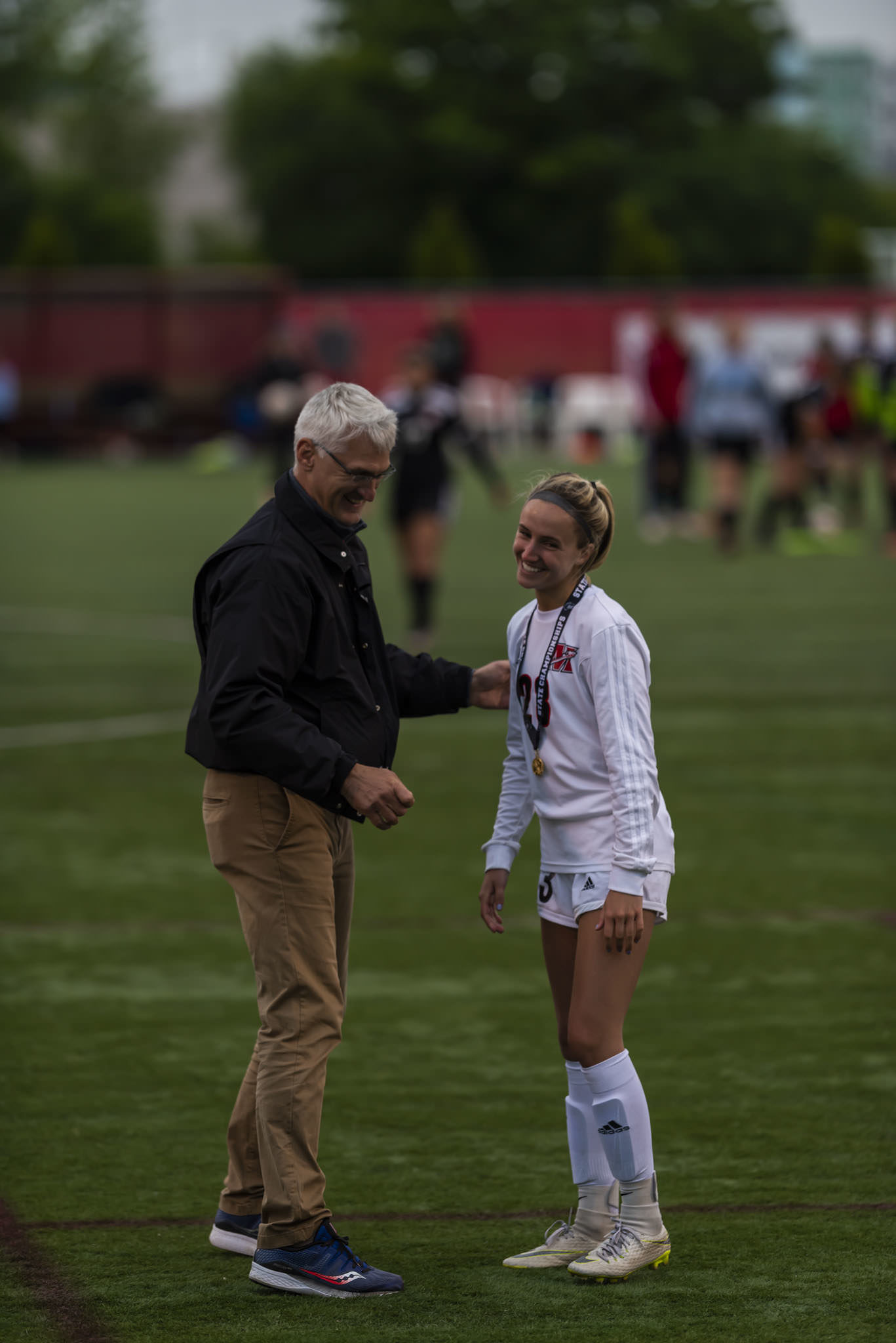 MUSKEGO STATE CHAMPIONS