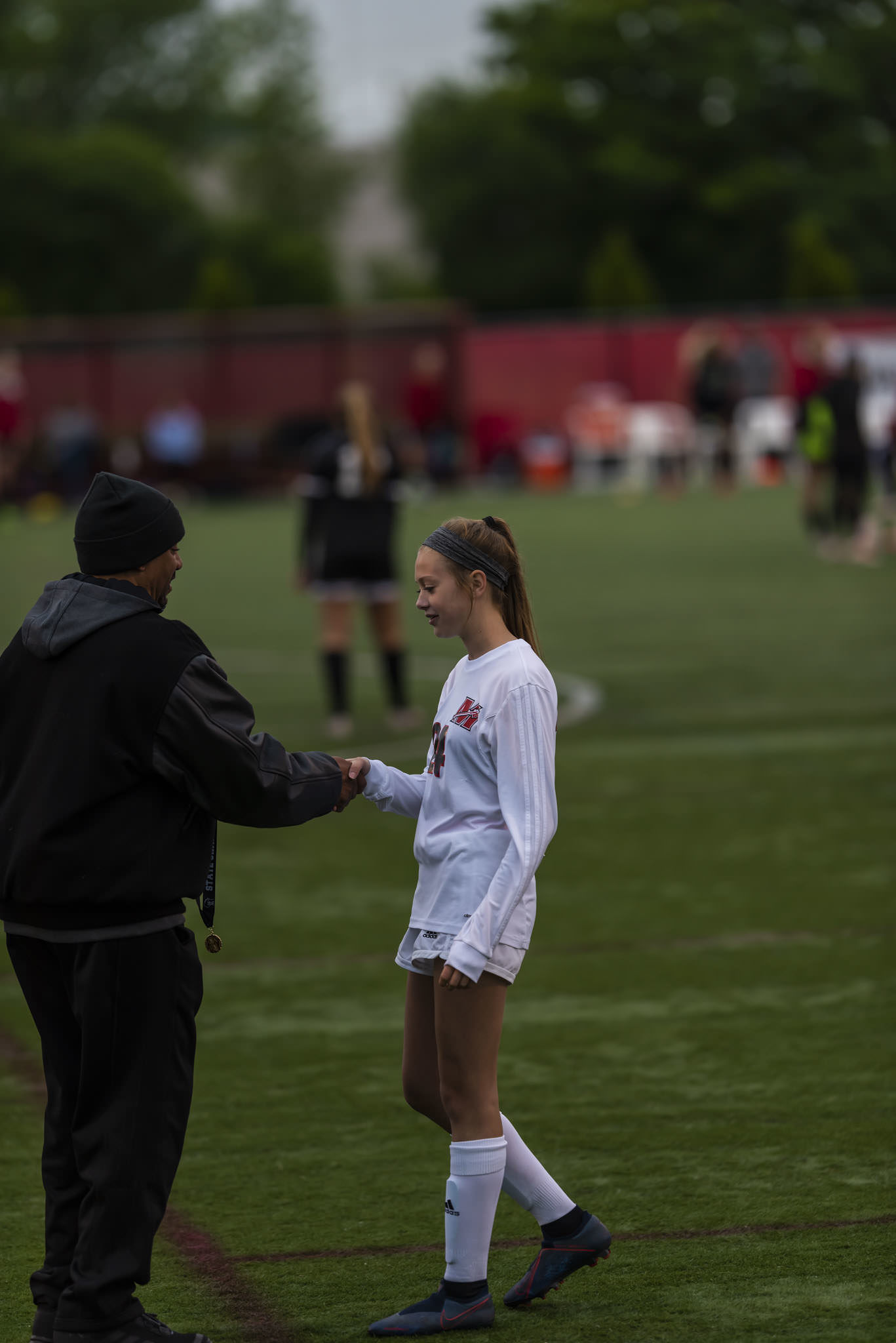 MUSKEGO STATE CHAMPIONS