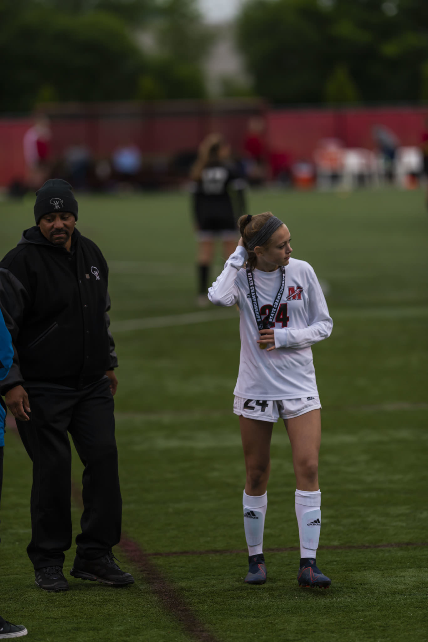 MUSKEGO STATE CHAMPIONS