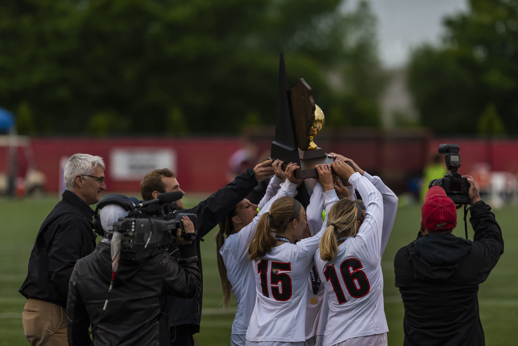 MUSKEGO STATE CHAMPIONS