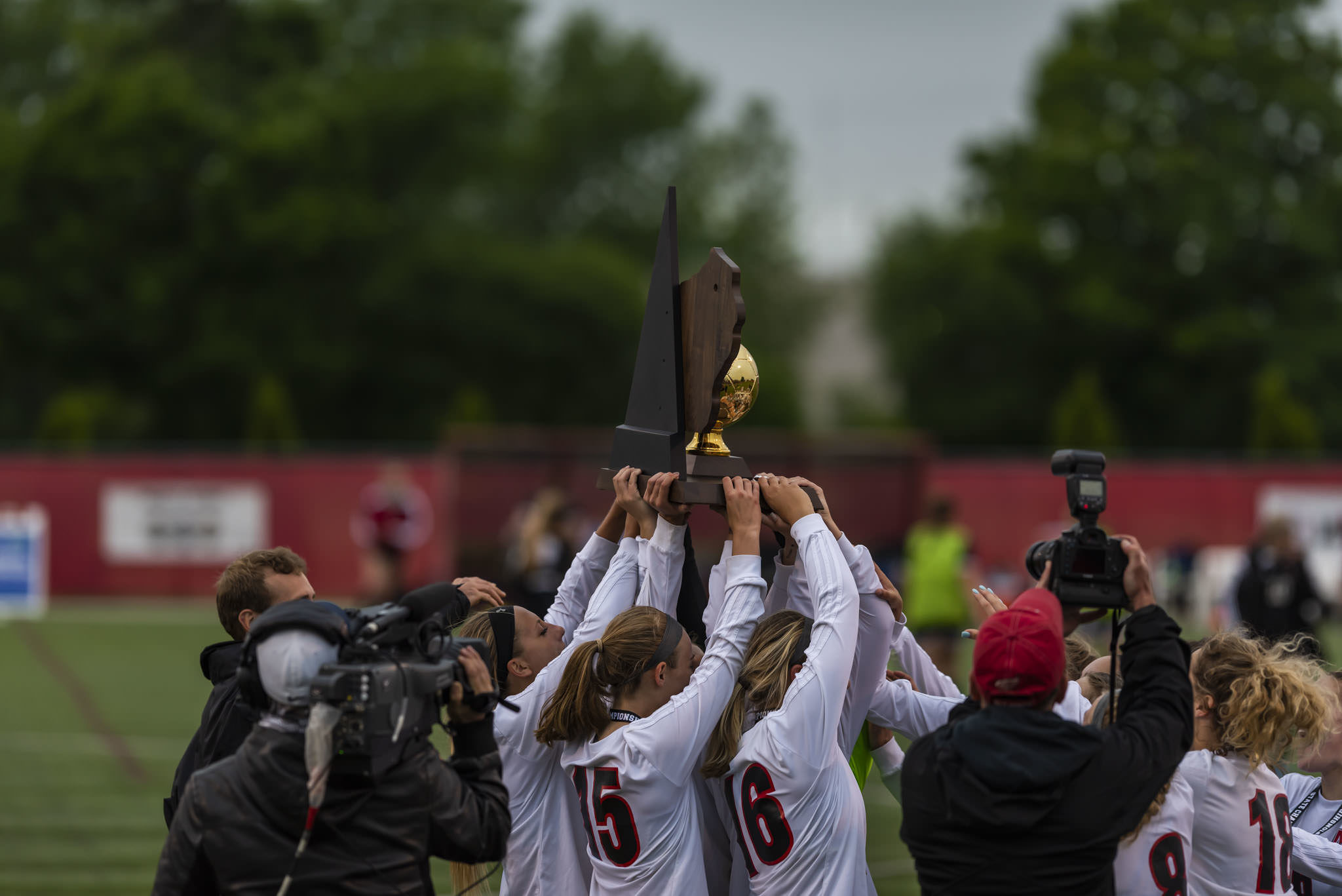MUSKEGO STATE CHAMPIONS
