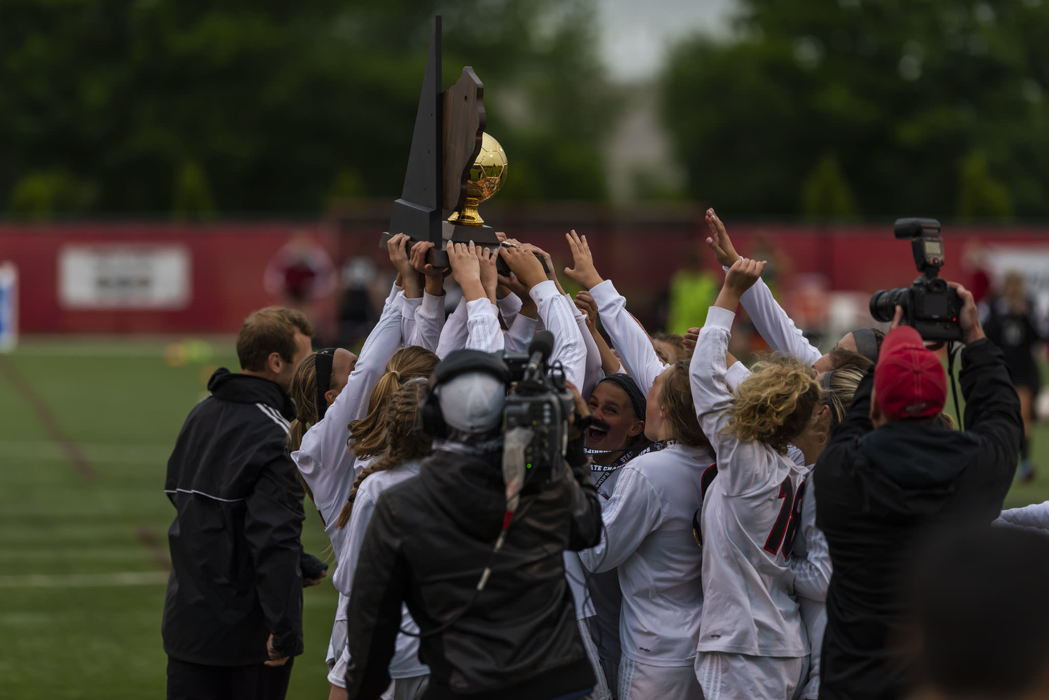 MUSKEGO STATE CHAMPIONS