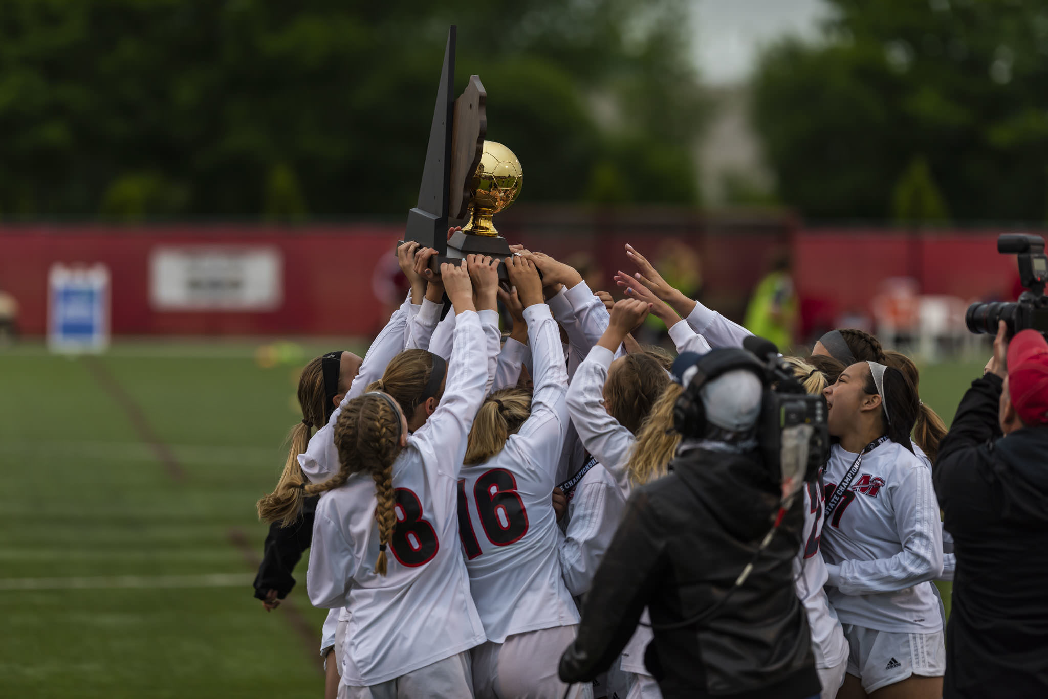 MUSKEGO STATE CHAMPIONS