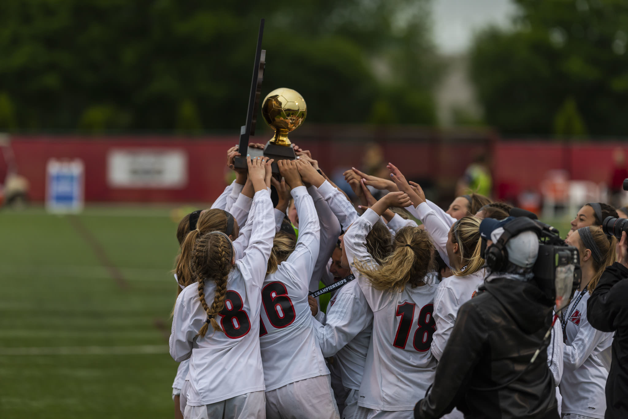 MUSKEGO STATE CHAMPIONS