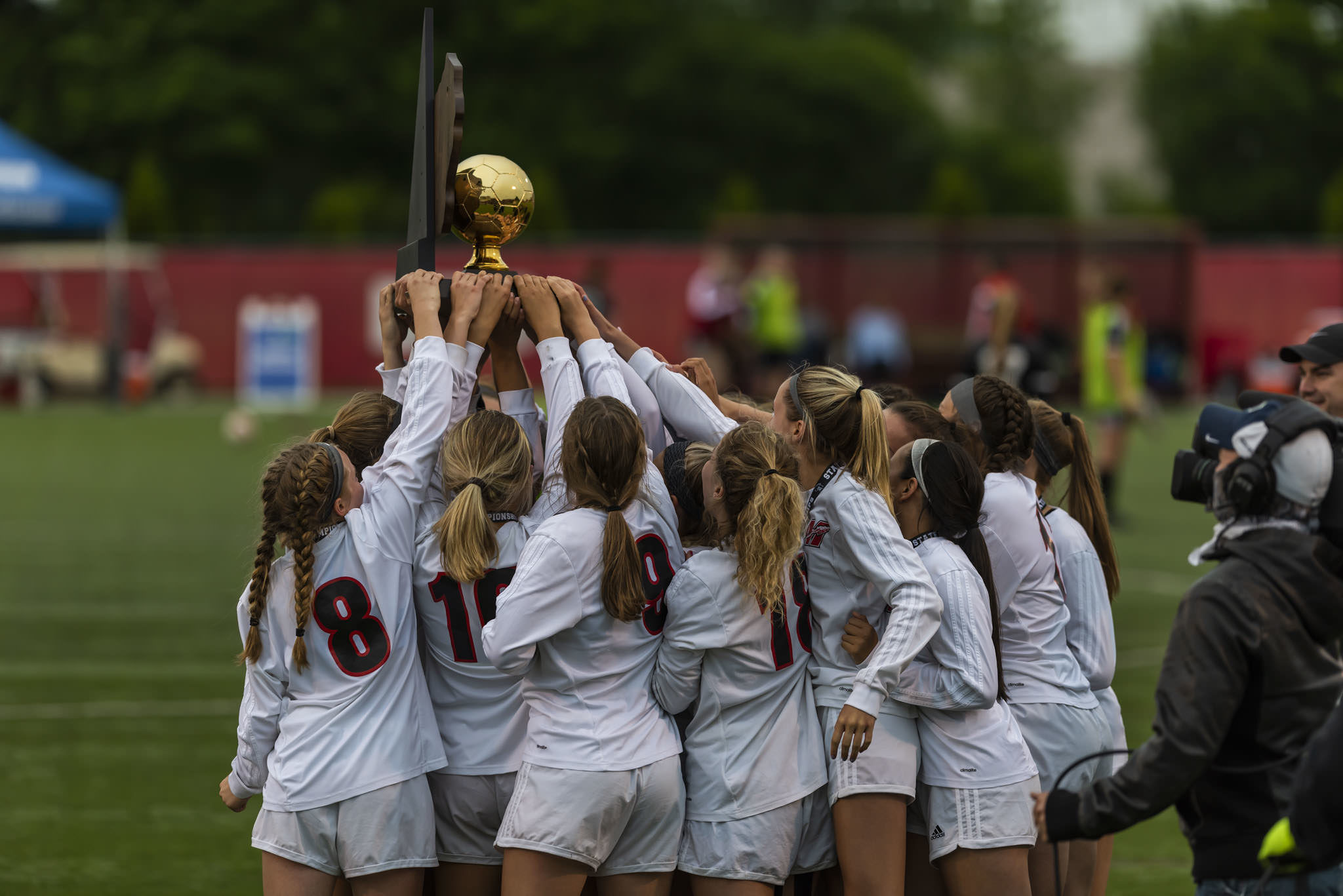 MUSKEGO STATE CHAMPIONS