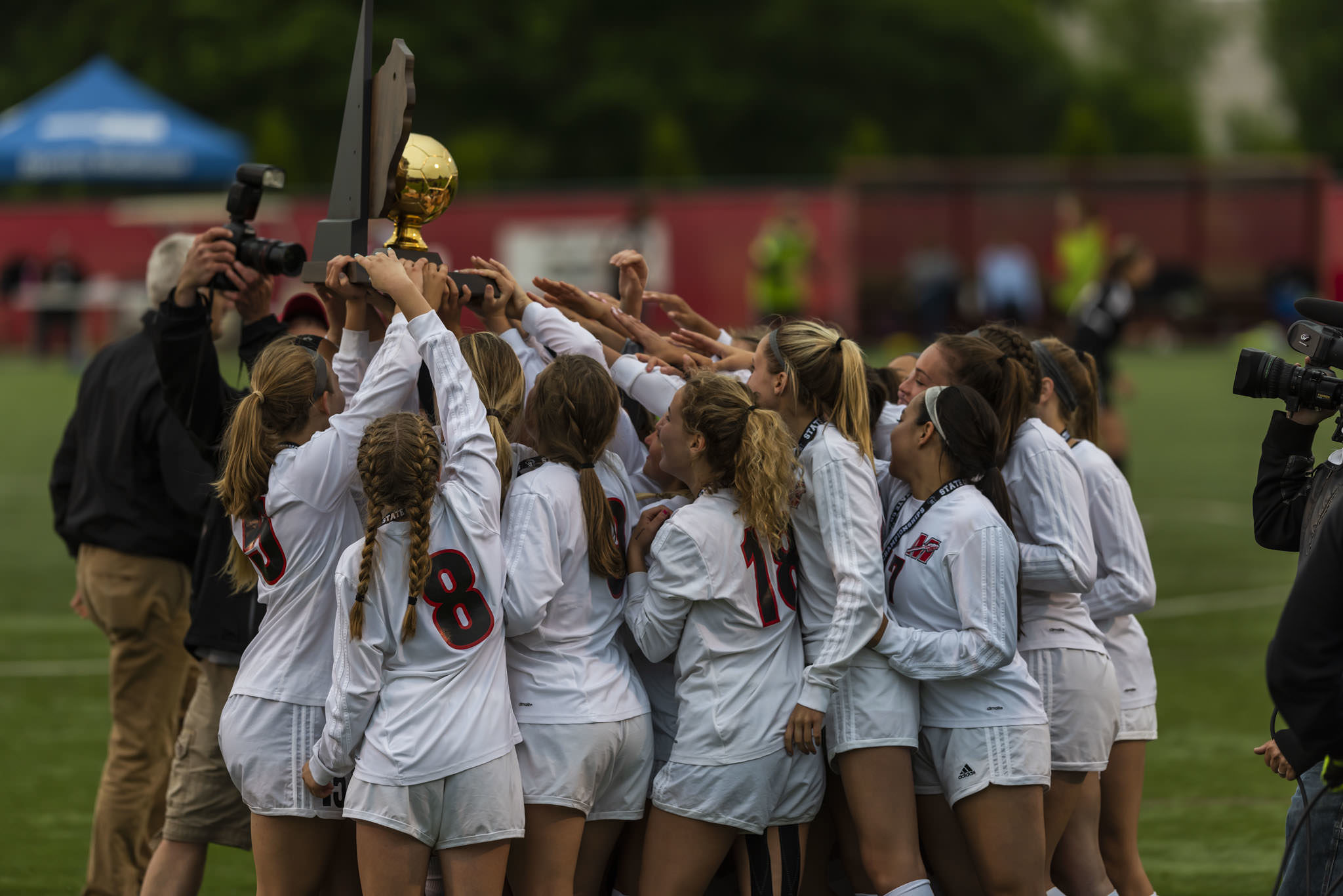 MUSKEGO STATE CHAMPIONS