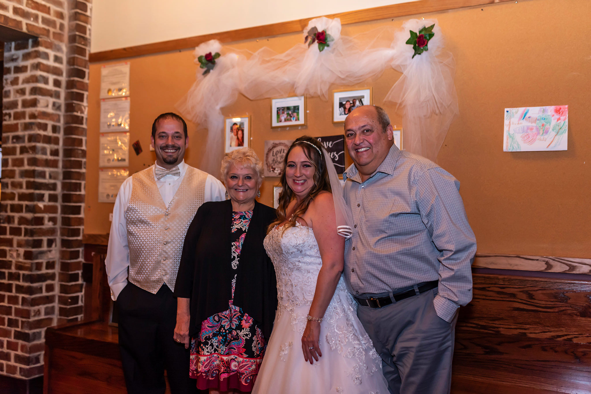 JOHN & NICOLE WEDDING