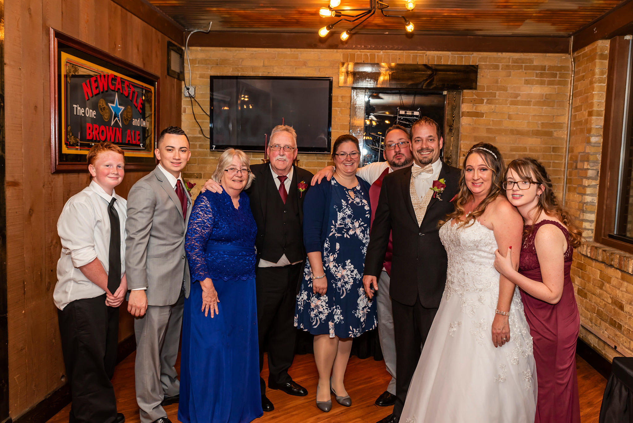 JOHN & NICOLE WEDDING