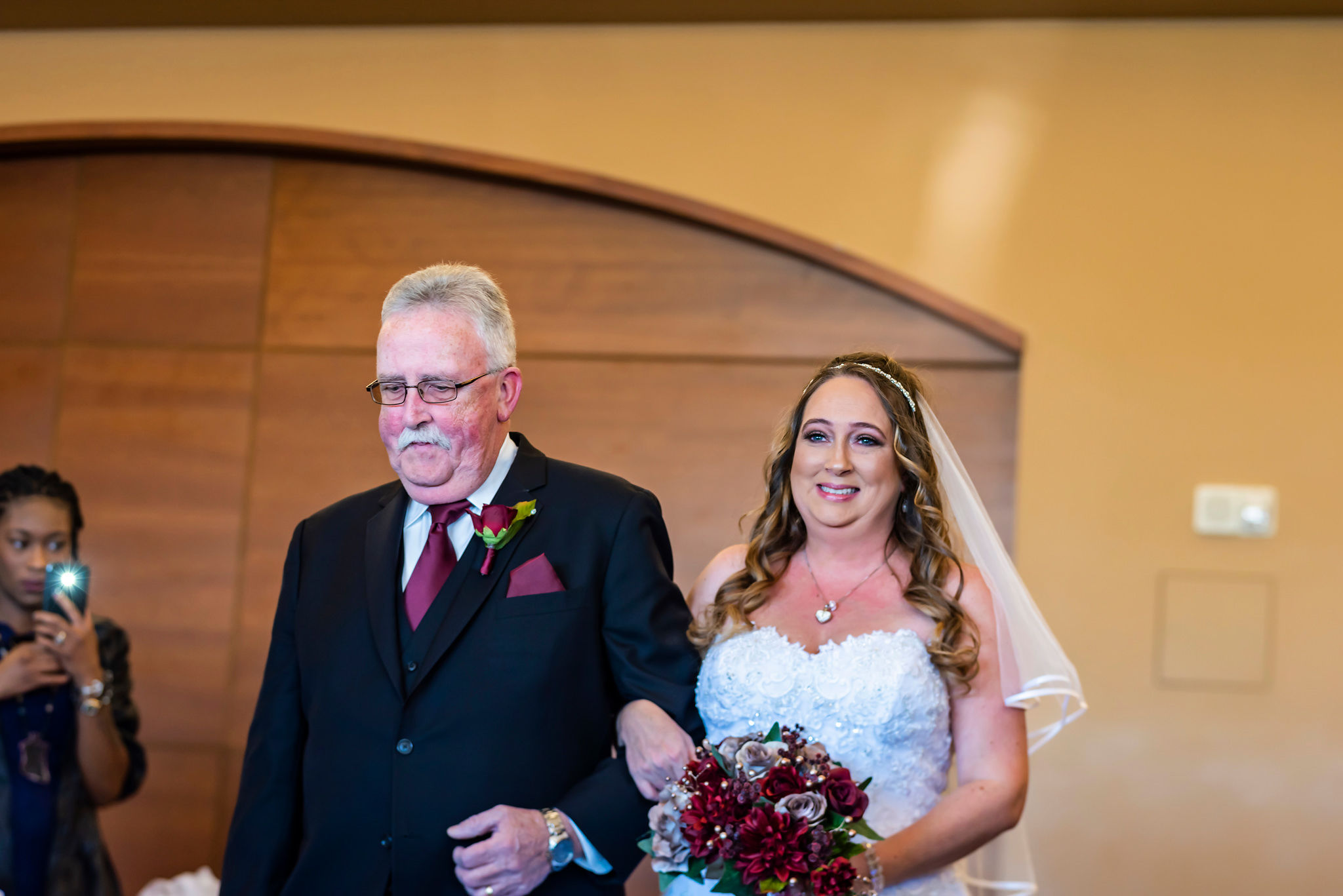 JOHN & NICOLE WEDDING