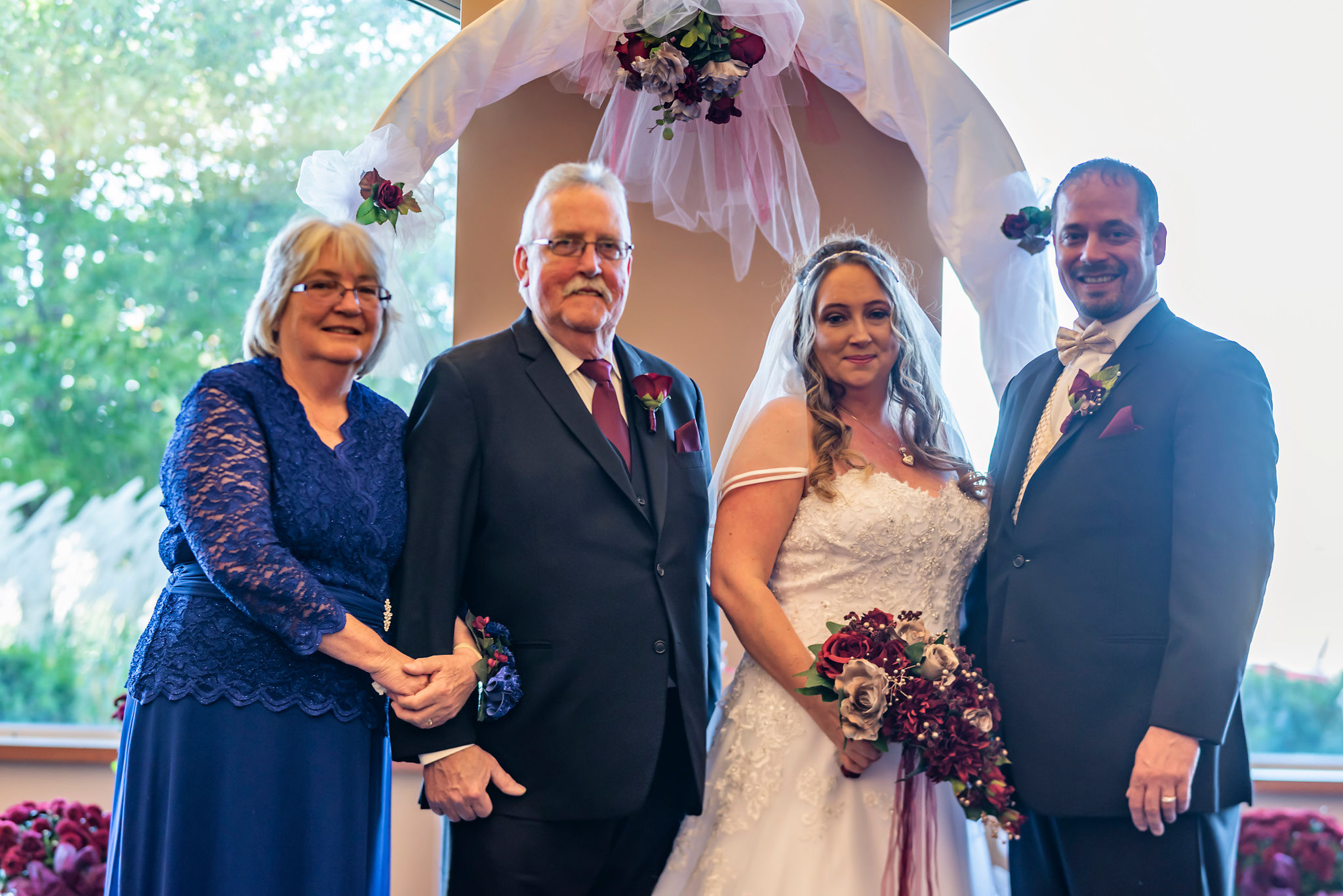 JOHN & NICOLE WEDDING